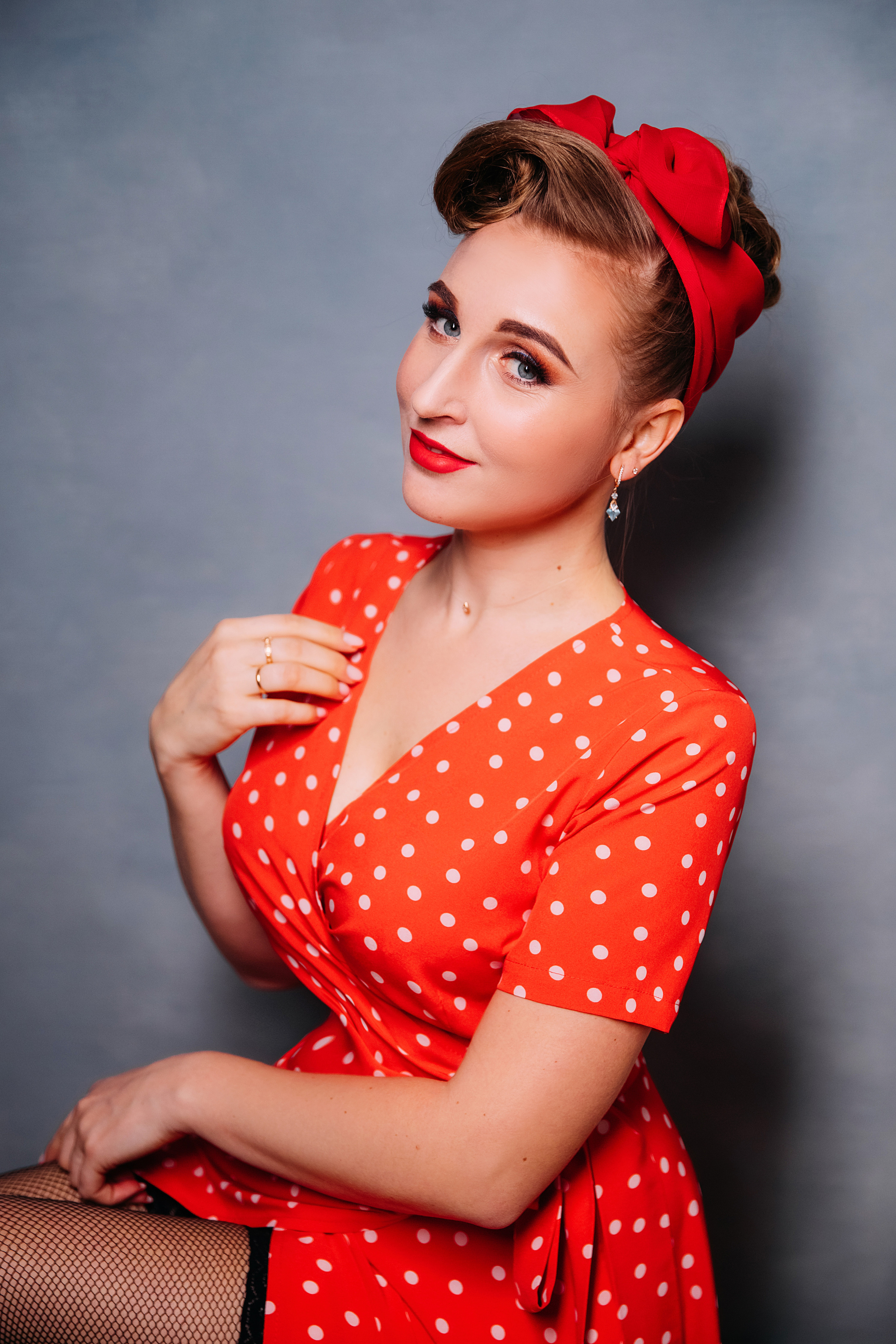 Фотопроект PIN-UP. Женский и семейный фотограф Елена Петрова