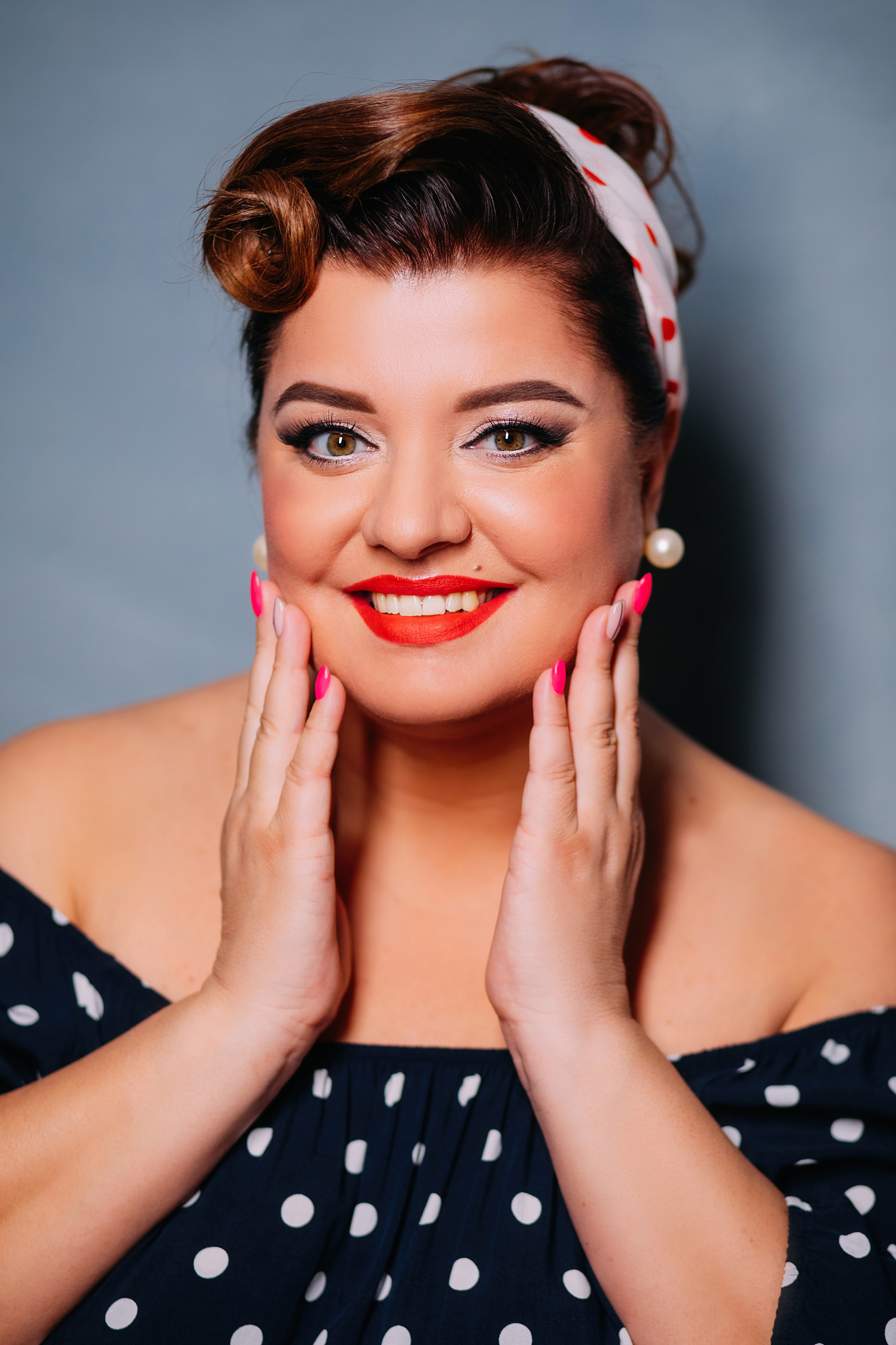 Фотопроект PIN-UP. Женский и семейный фотограф Елена Петрова