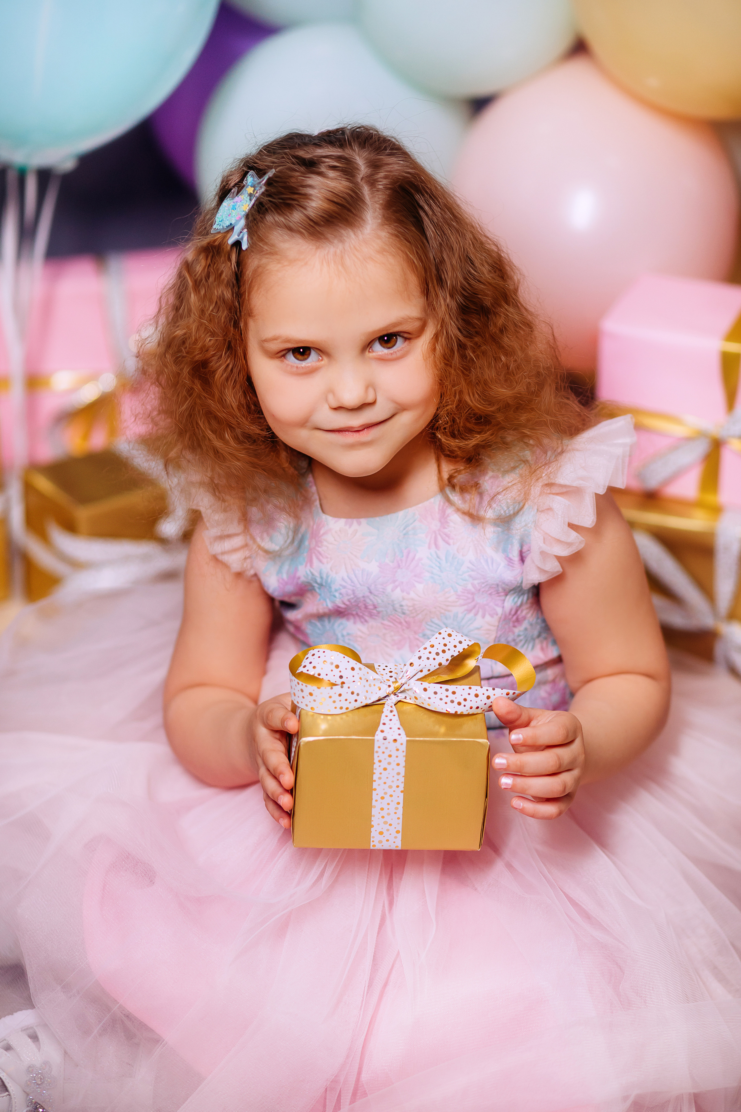 ЕДИНОРОЖКА фотопроект для девочек. Женский и семейный фотограф Елена Петрова