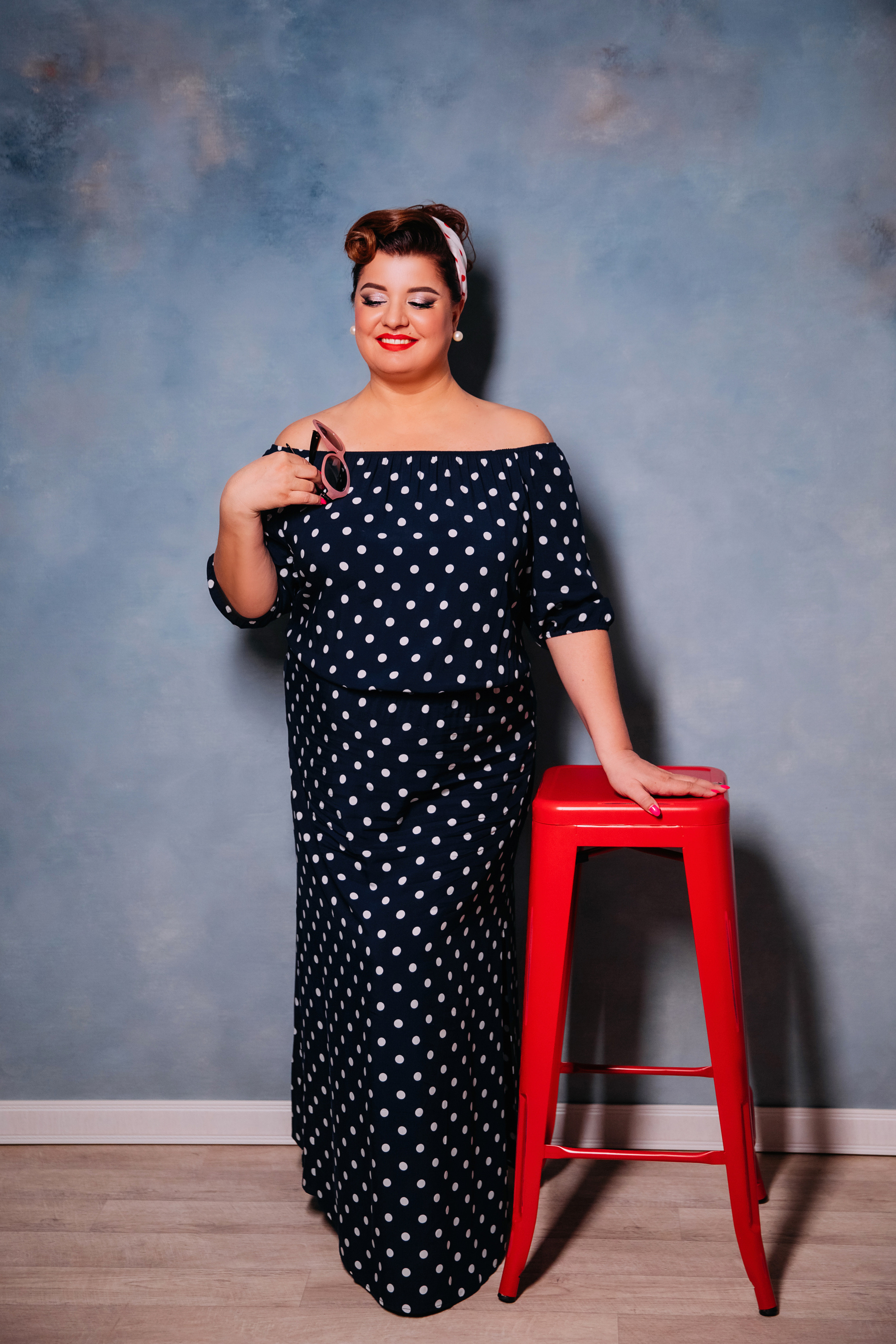 Фотопроект PIN-UP. Женский и семейный фотограф Елена Петрова