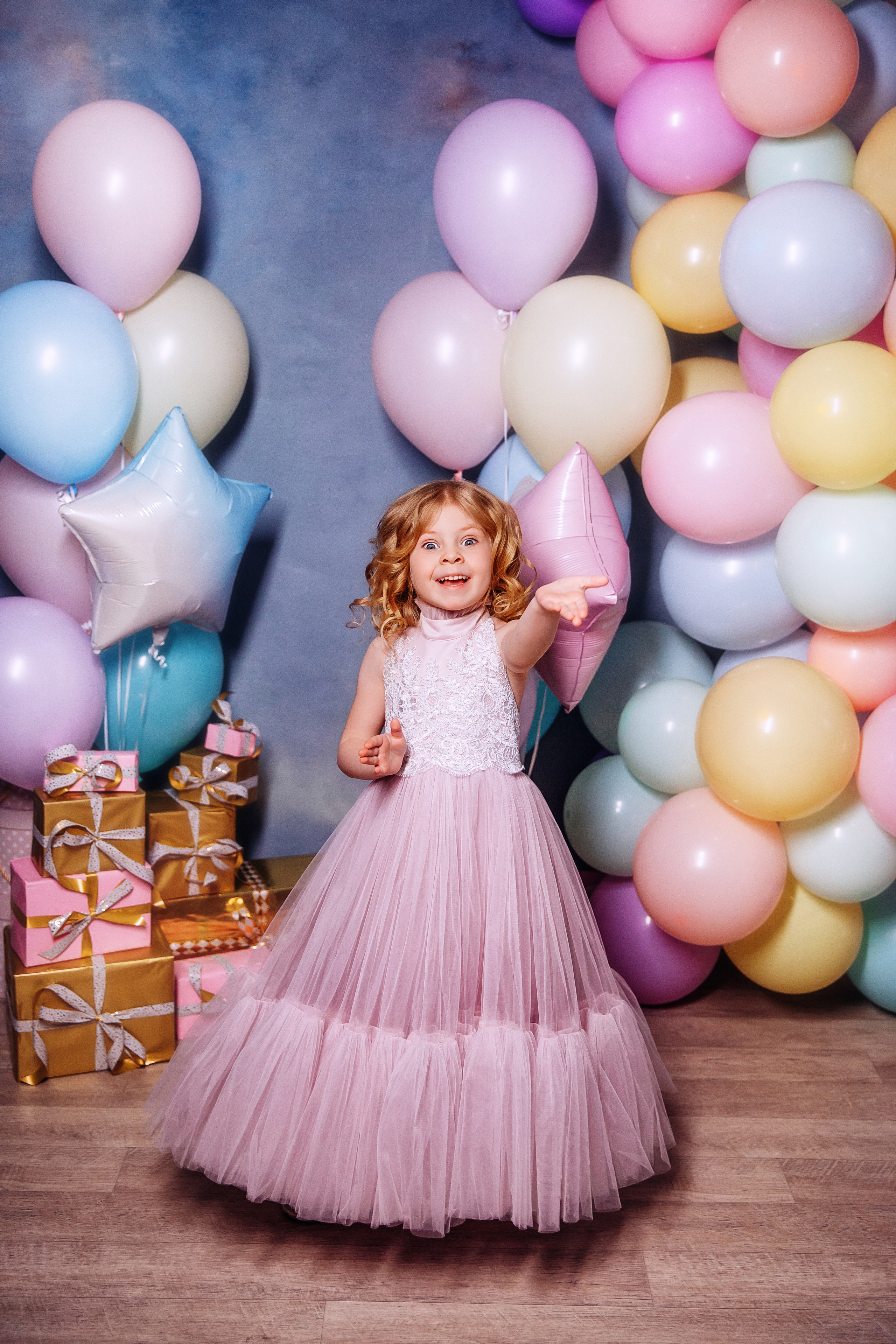 ЕДИНОРОЖКА фотопроект для девочек. Женский и семейный фотограф Елена Петрова