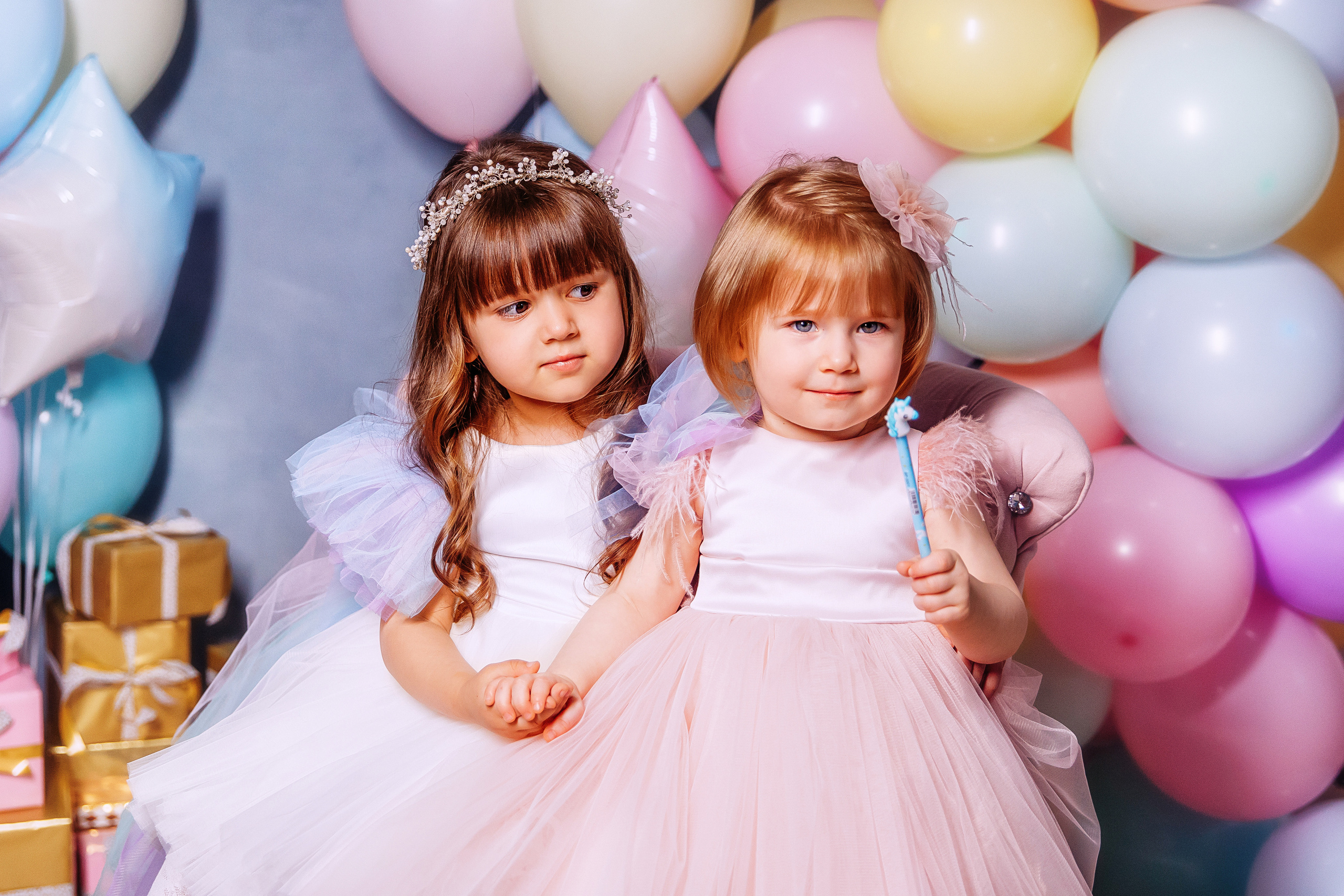 ЕДИНОРОЖКА фотопроект для девочек. Женский и семейный фотограф Елена Петрова