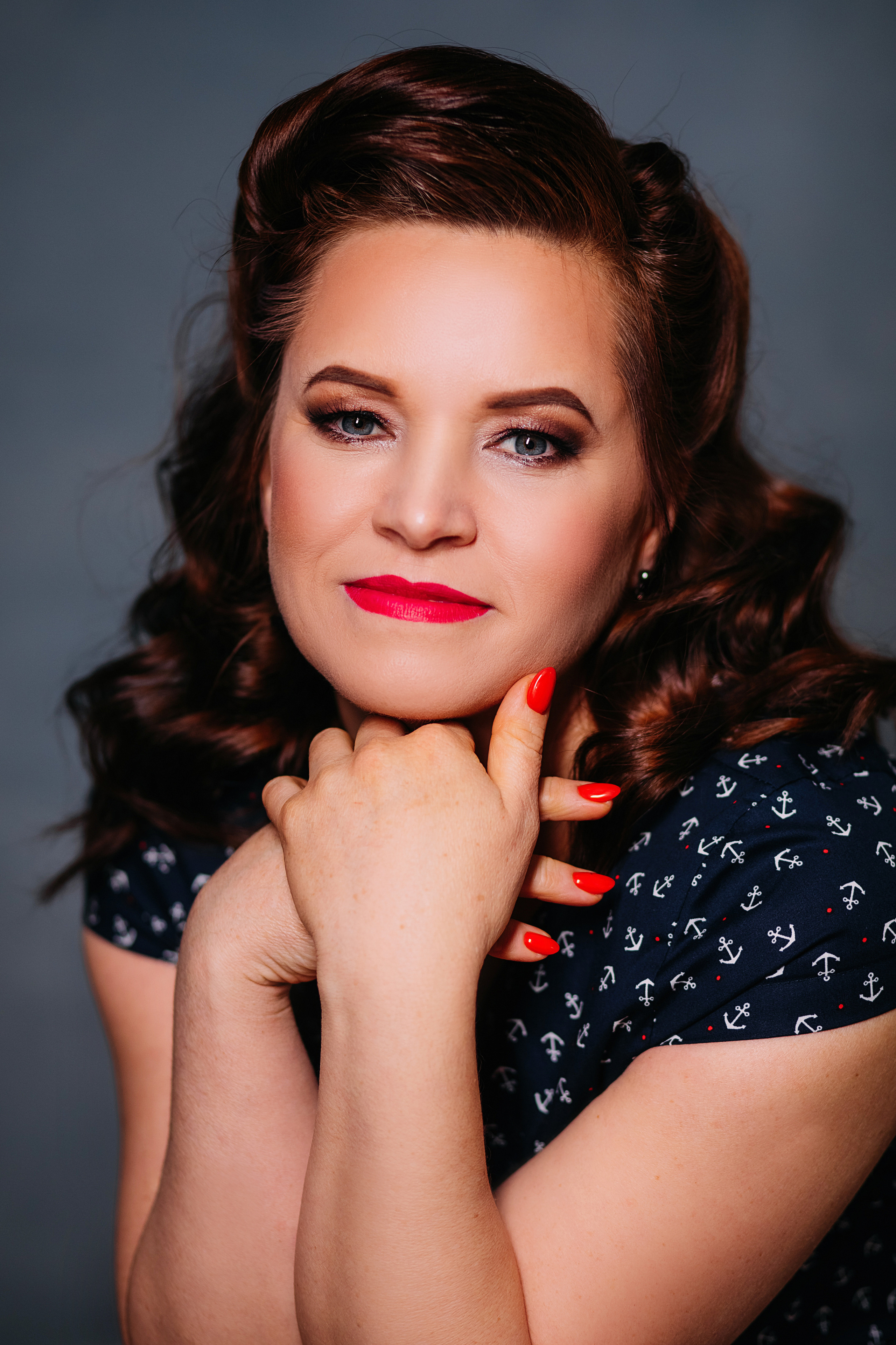 Фотопроект PIN-UP. Женский и семейный фотограф Елена Петрова