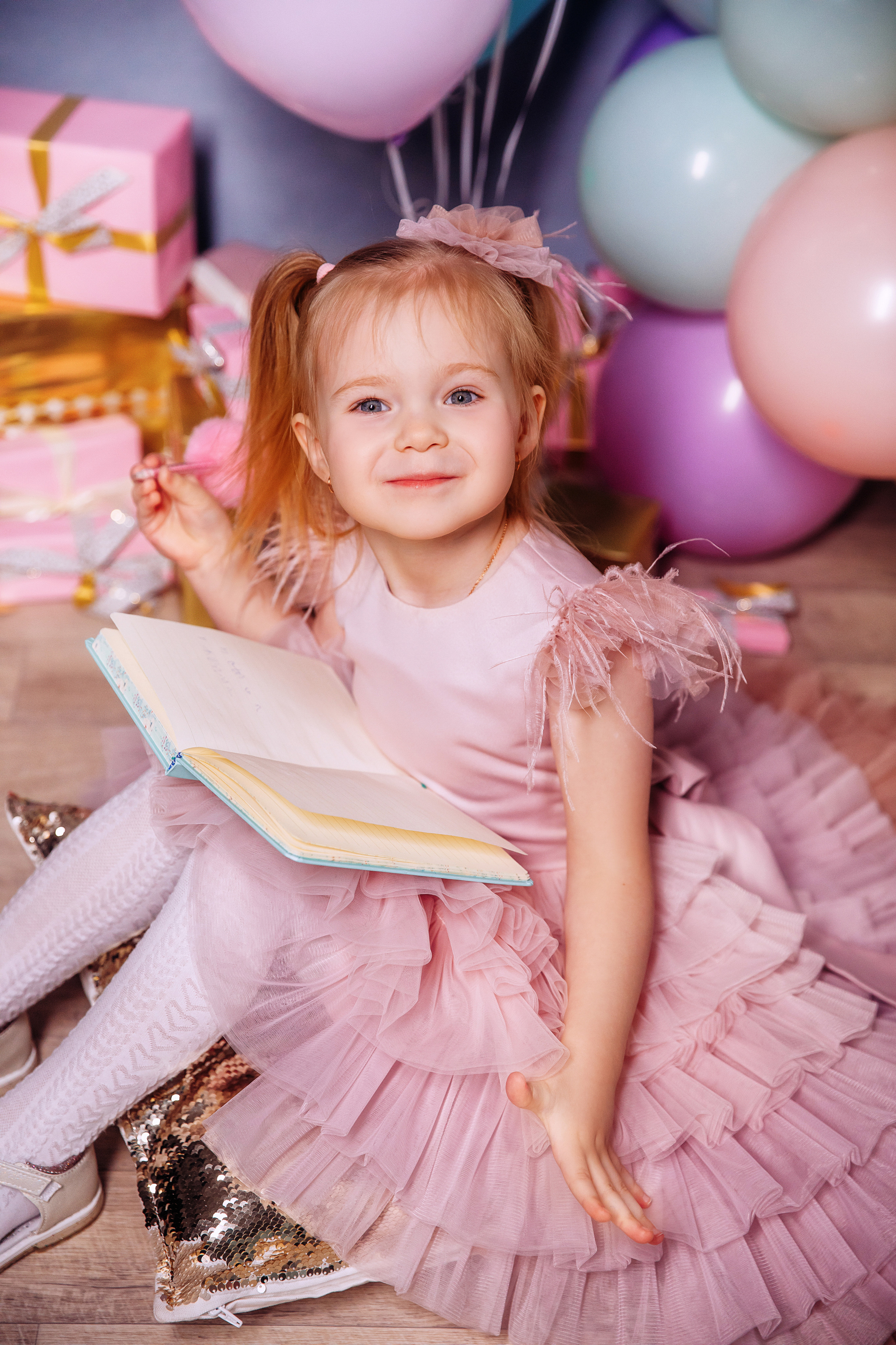 ЕДИНОРОЖКА фотопроект для девочек. Женский и семейный фотограф Елена Петрова