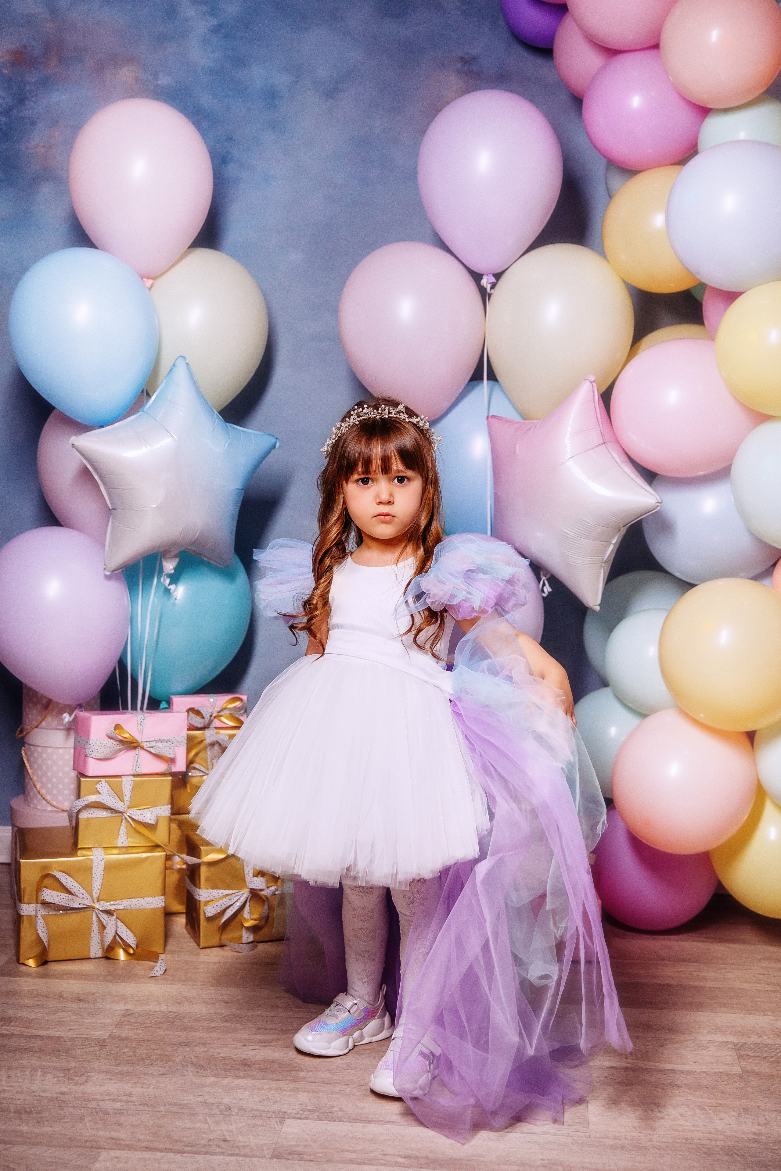 ЕДИНОРОЖКА фотопроект для девочек. Женский и семейный фотограф Елена Петрова