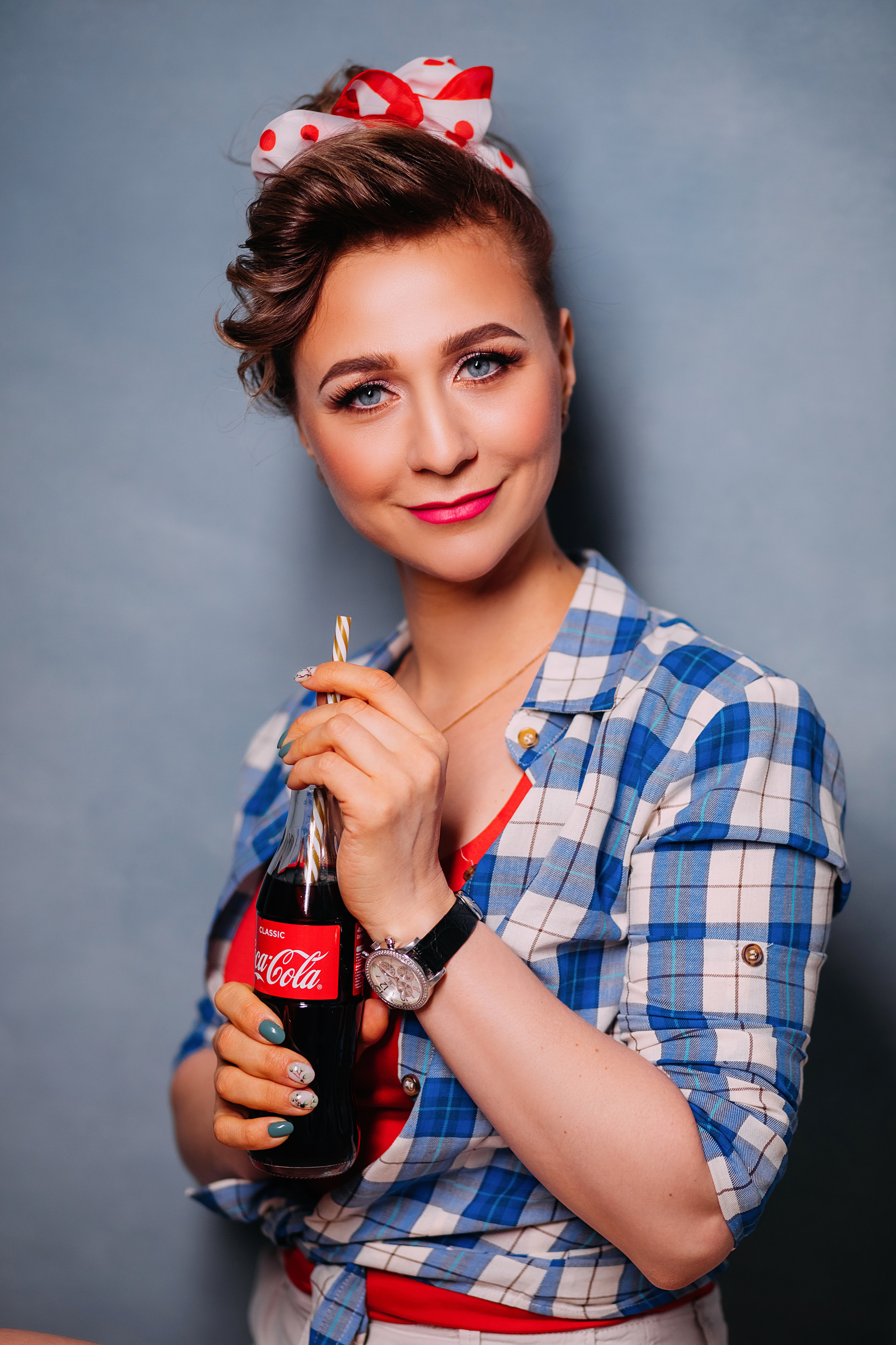 Фотопроект PIN-UP. Женский и семейный фотограф Елена Петрова