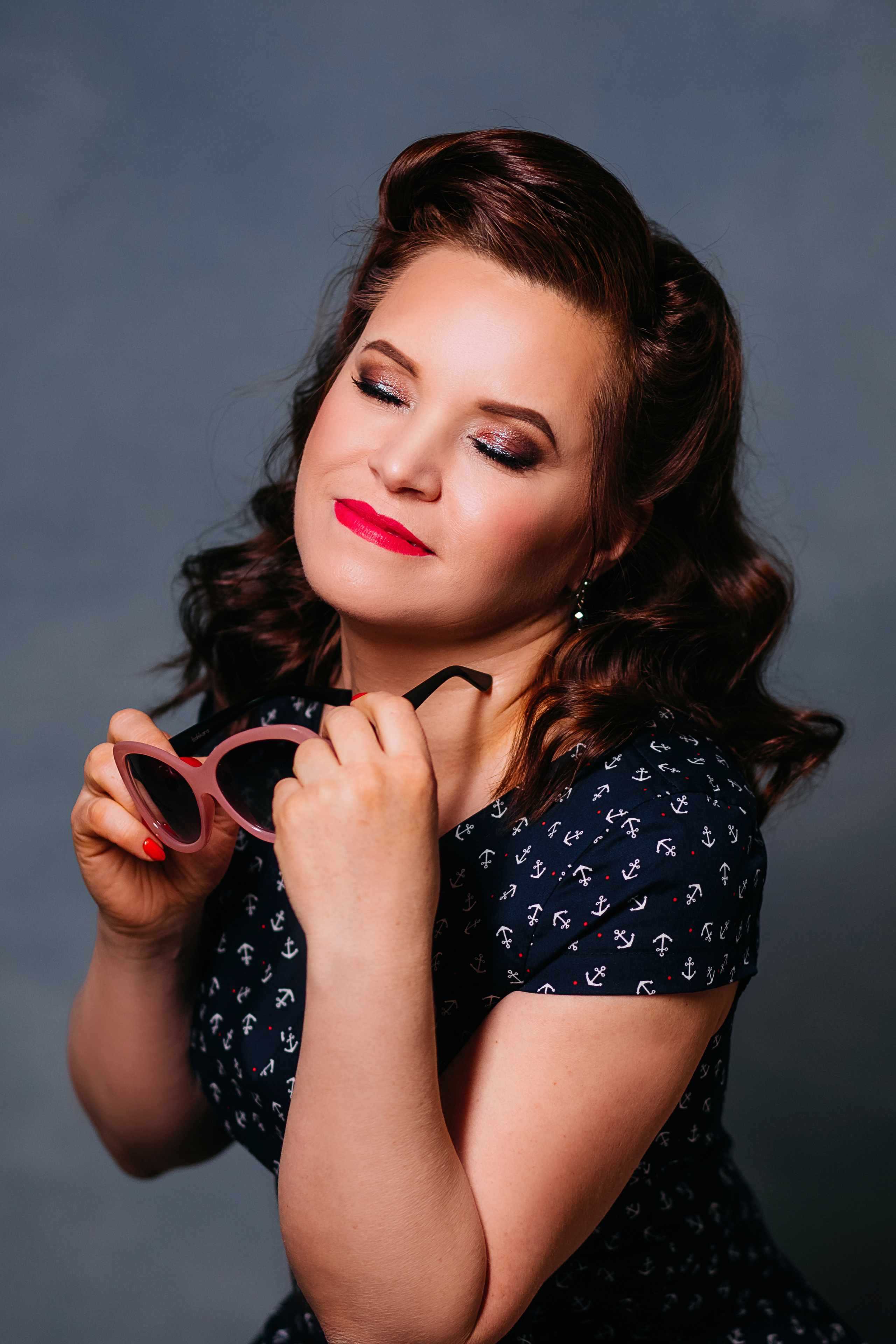 Фотопроект PIN-UP. Женский и семейный фотограф Елена Петрова