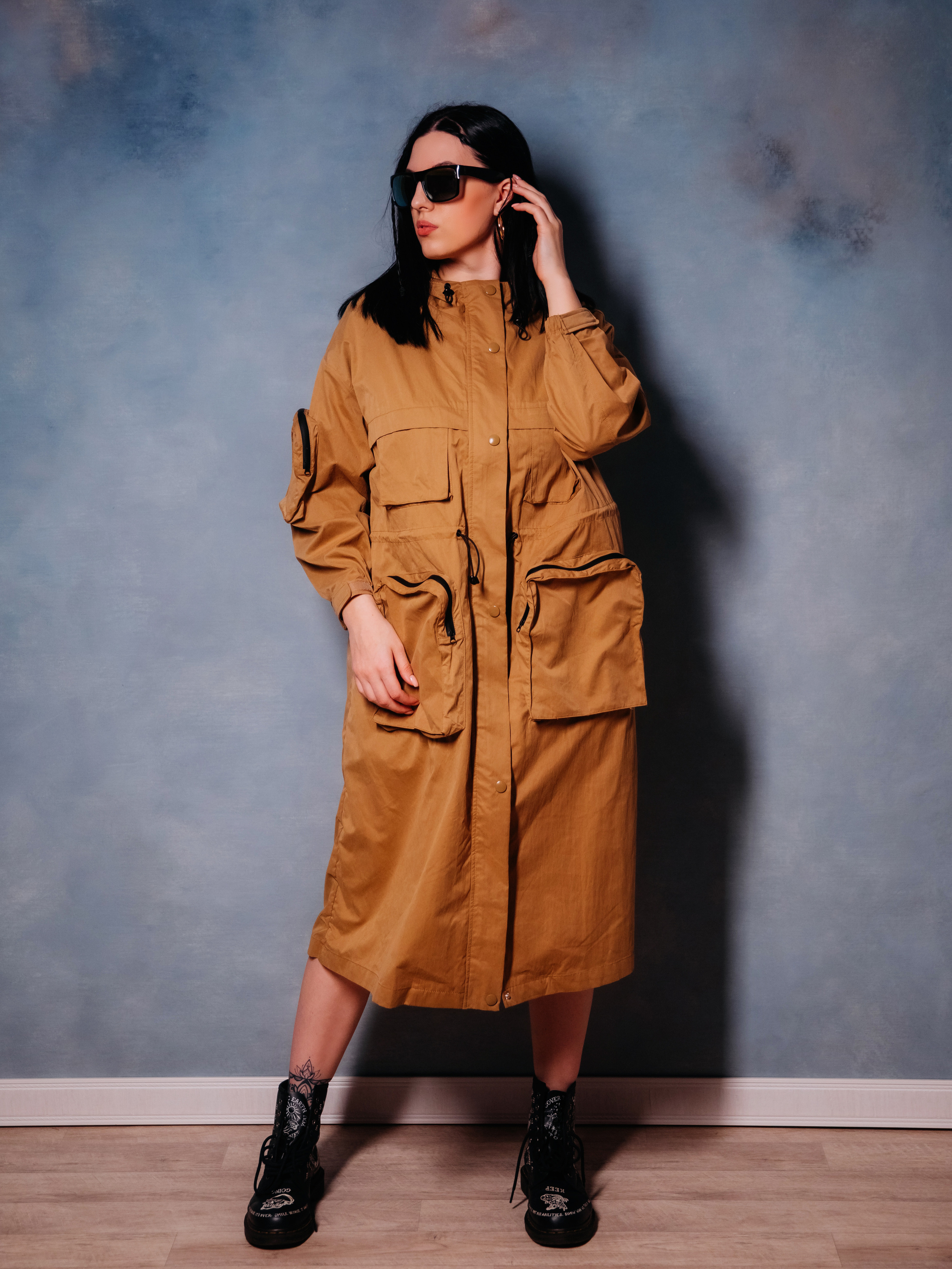 МОРОЗНЫЙ ХОЛОД. Женский и семейный фотограф Елена Петрова