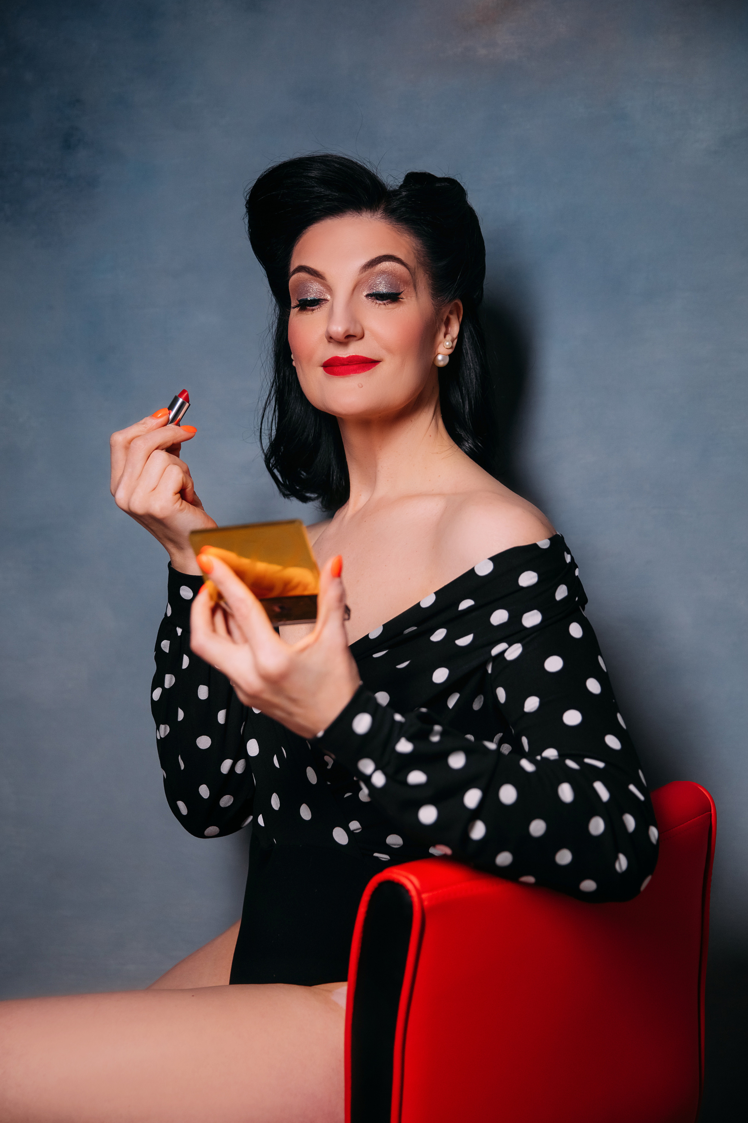 Фотопроект PIN-UP. Женский и семейный фотограф Елена Петрова