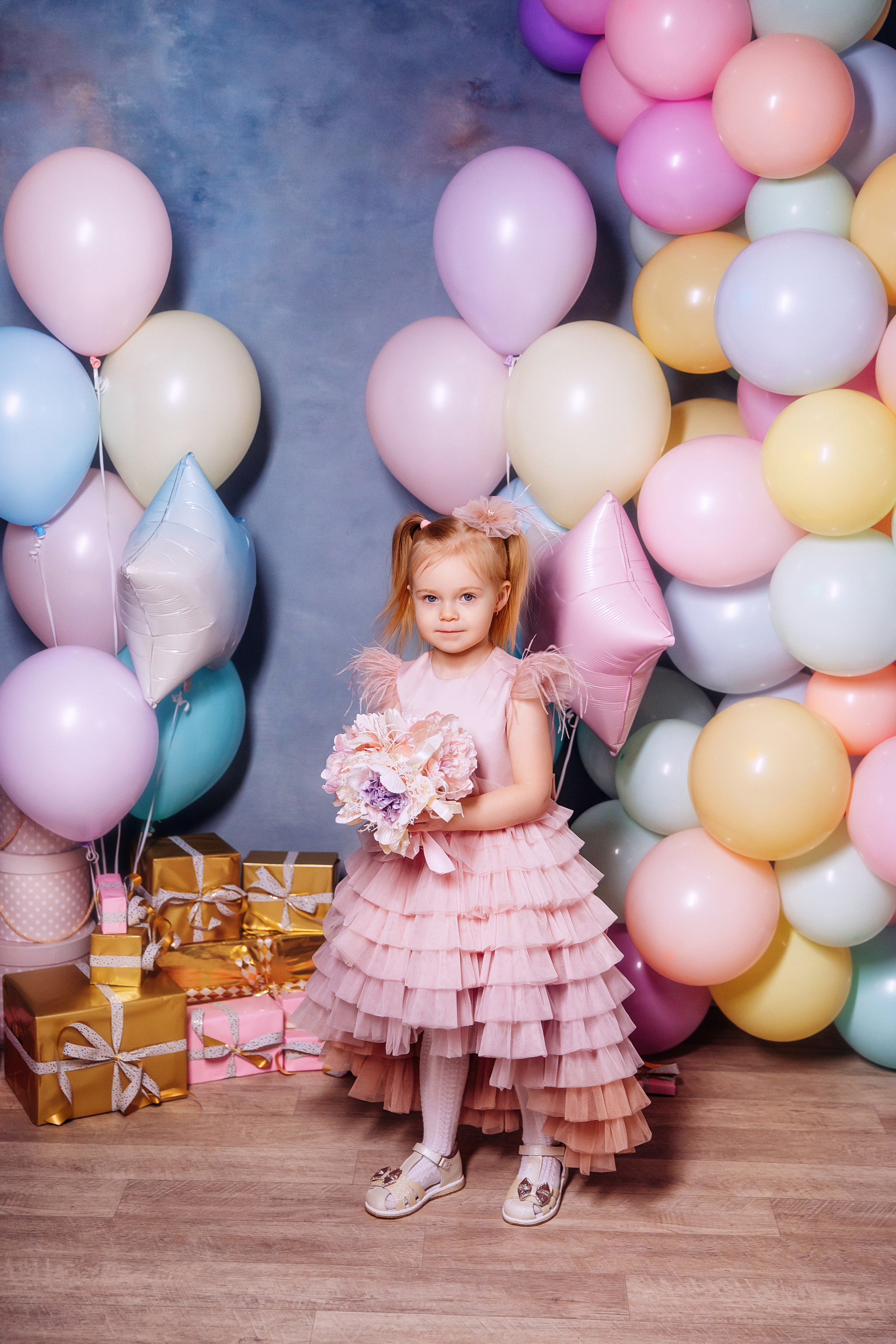 ЕДИНОРОЖКА фотопроект для девочек. Женский и семейный фотограф Елена Петрова