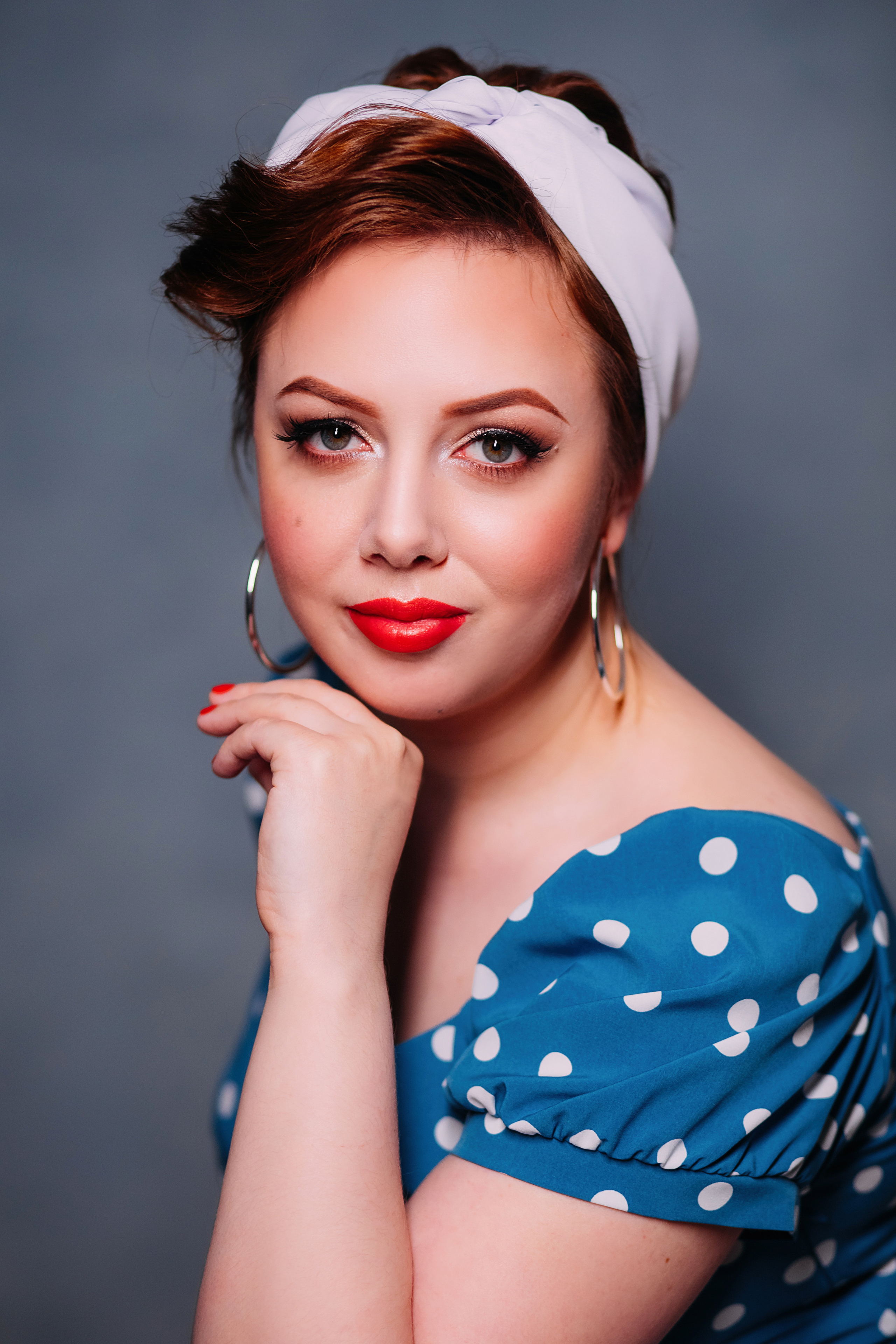 Фотопроект PIN-UP. Женский и семейный фотограф Елена Петрова