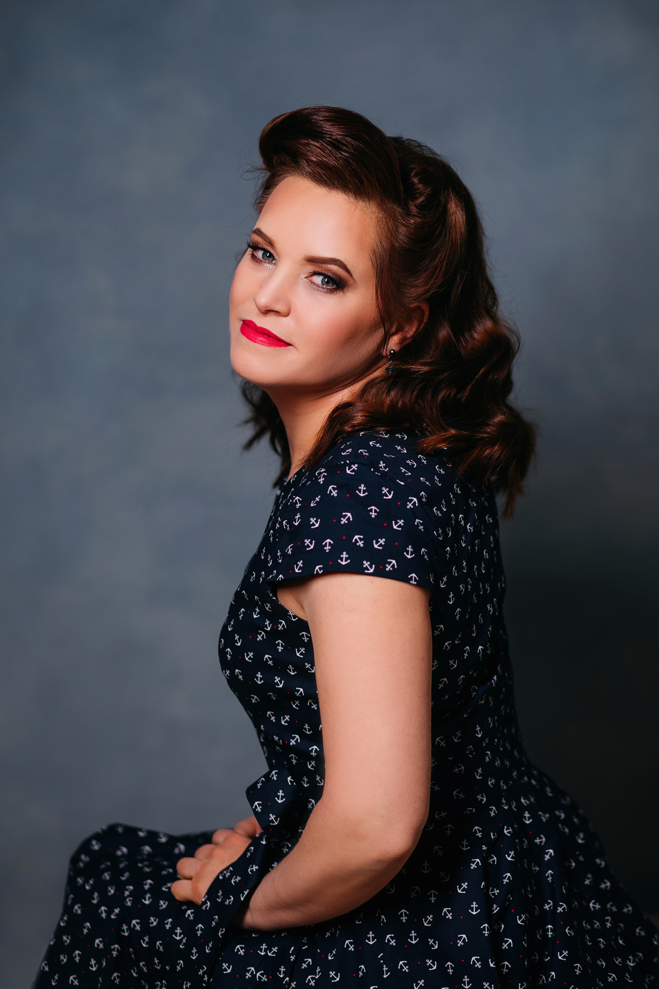 Фотопроект PIN-UP. Женский и семейный фотограф Елена Петрова