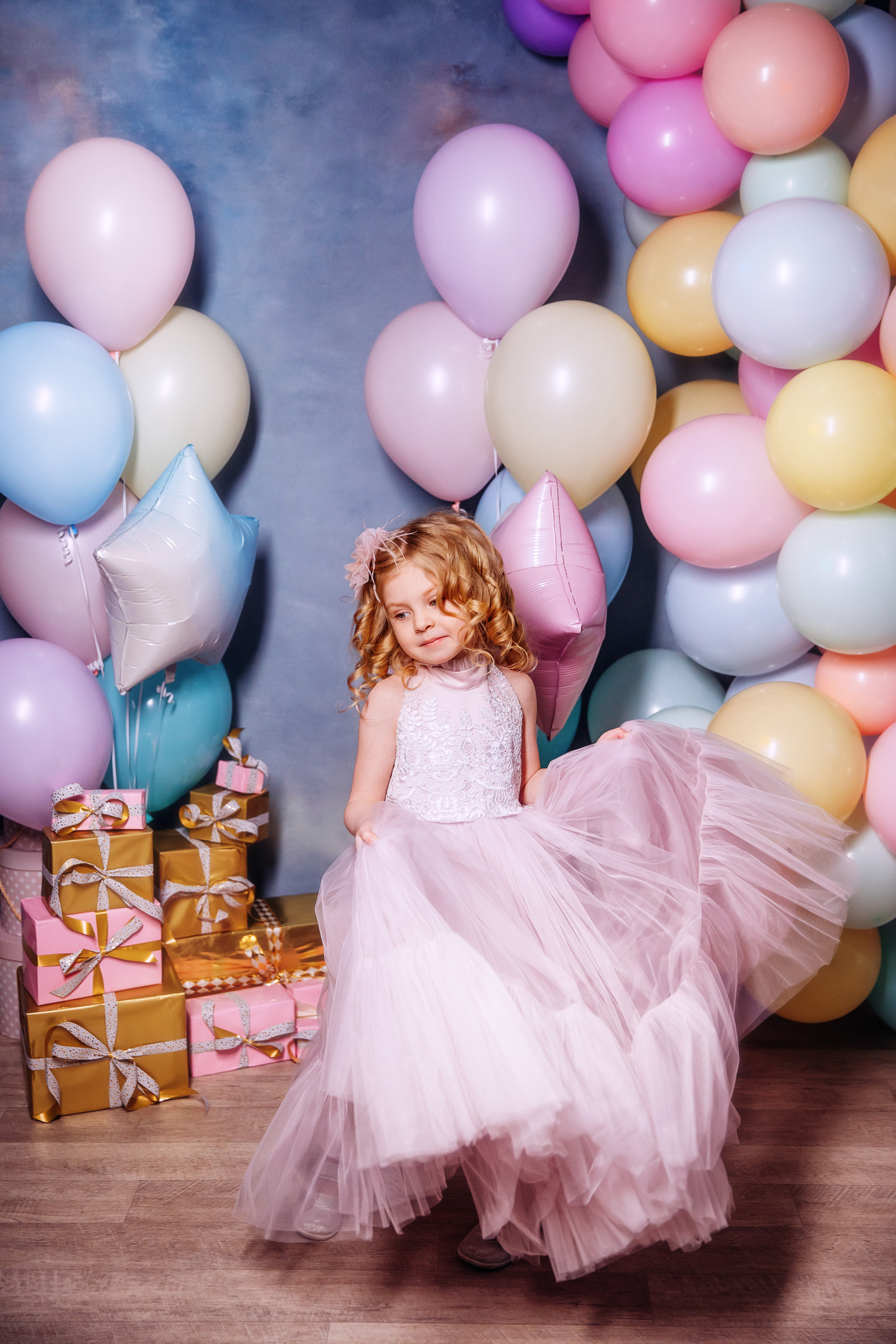 ЕДИНОРОЖКА фотопроект для девочек. Женский и семейный фотограф Елена Петрова