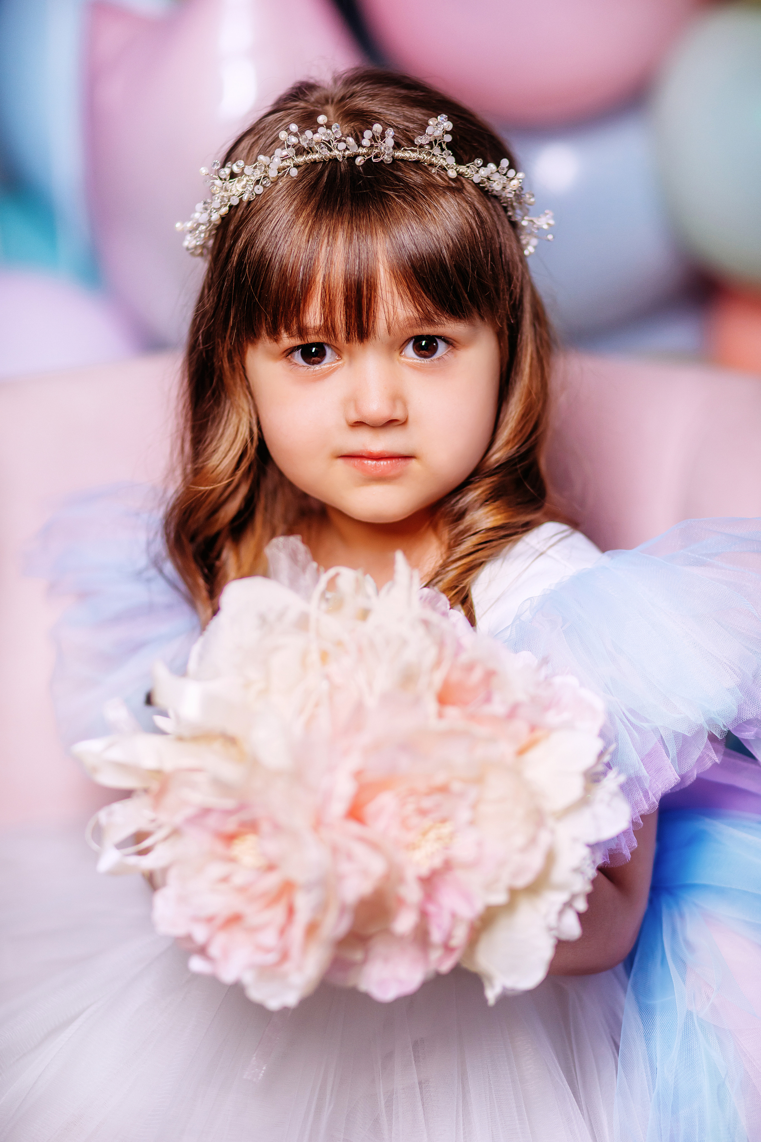 ЕДИНОРОЖКА фотопроект для девочек. Женский и семейный фотограф Елена Петрова