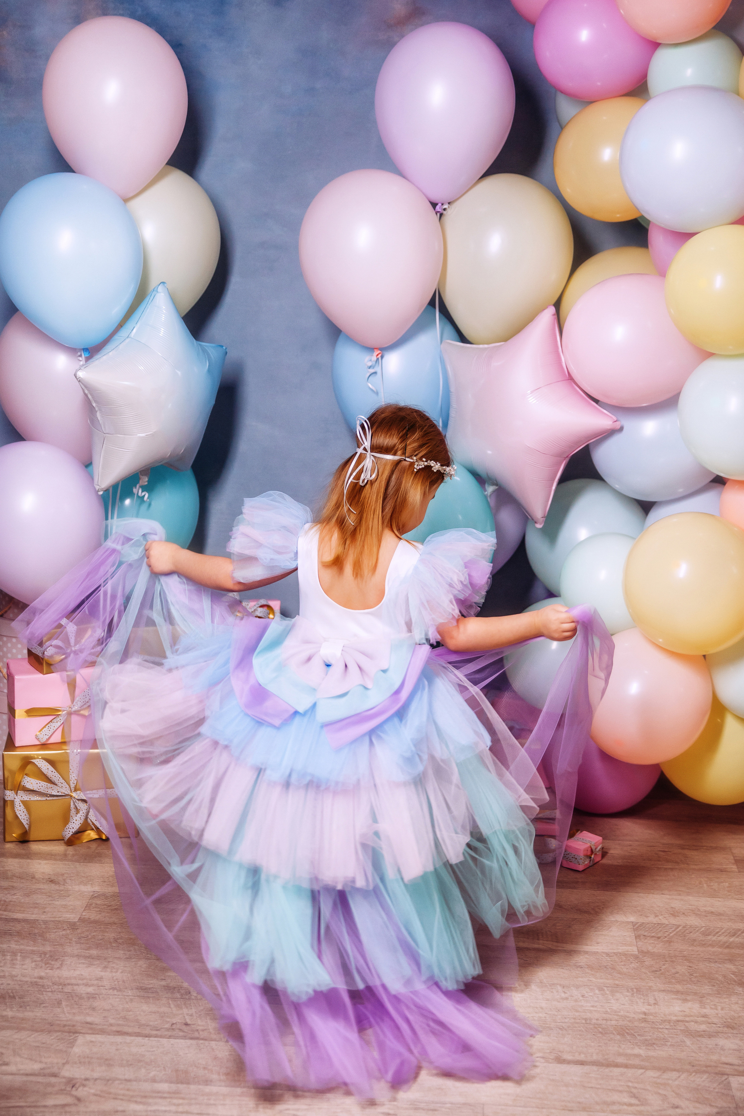 ЕДИНОРОЖКА фотопроект для девочек. Женский и семейный фотограф Елена Петрова