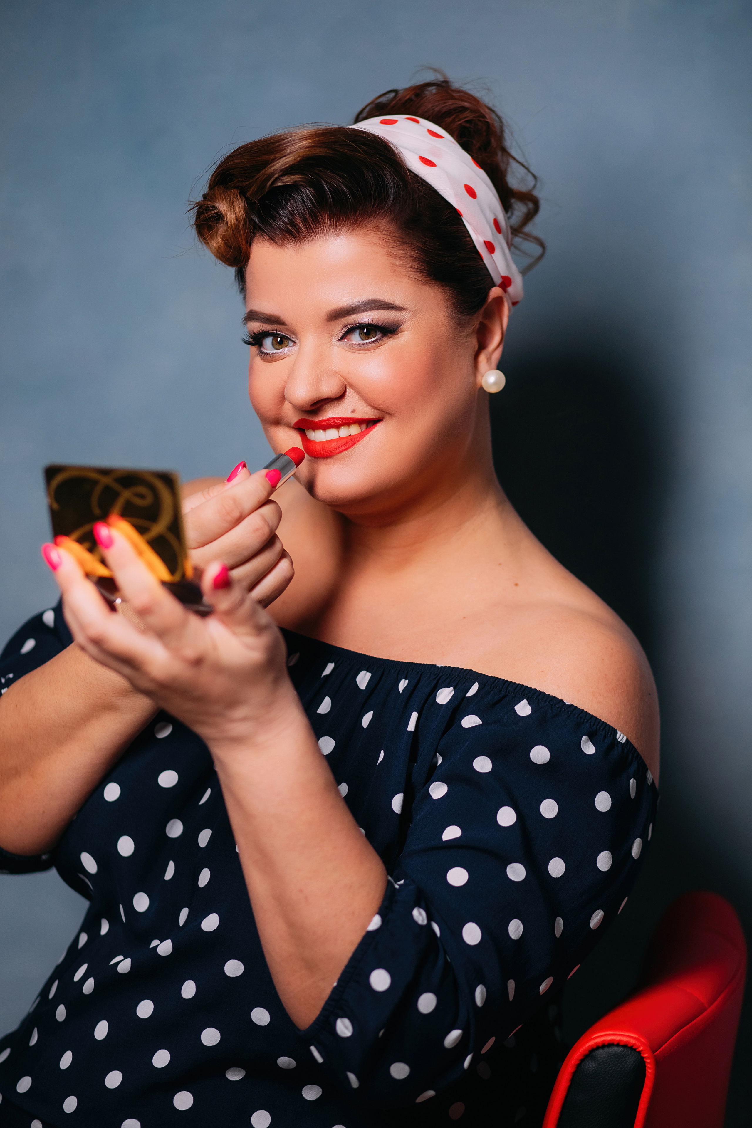 Фотопроект PIN-UP. Женский и семейный фотограф Елена Петрова