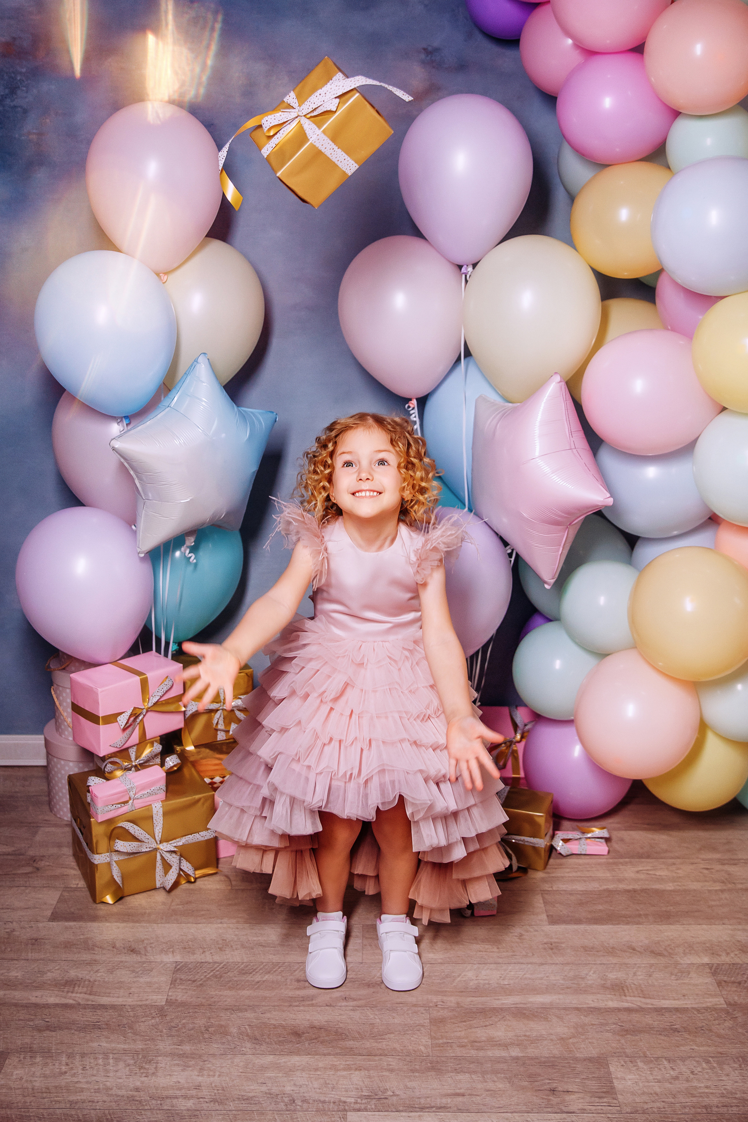 ЕДИНОРОЖКА фотопроект для девочек. Женский и семейный фотограф Елена Петрова