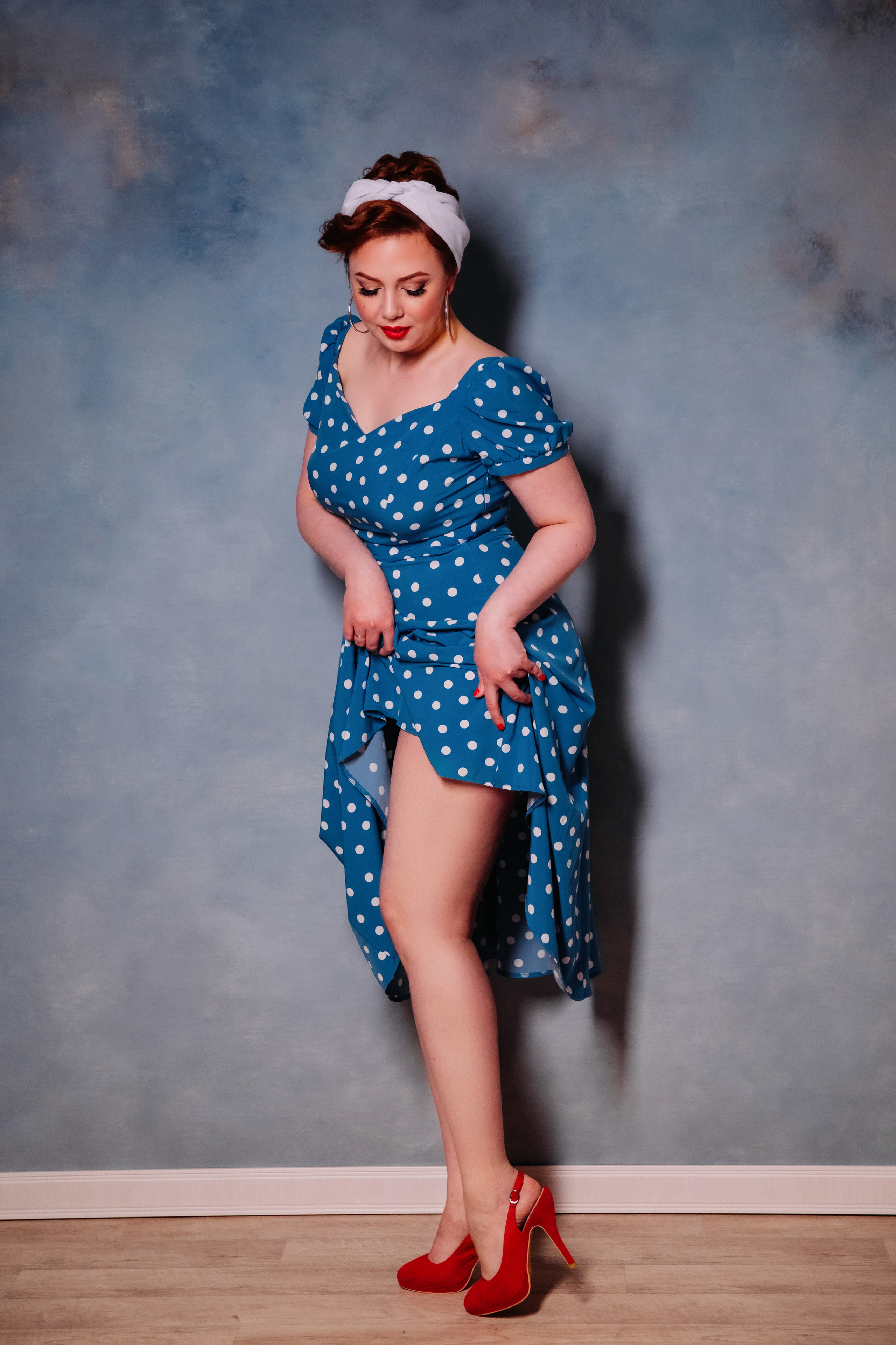 Фотопроект PIN-UP. Женский и семейный фотограф Елена Петрова