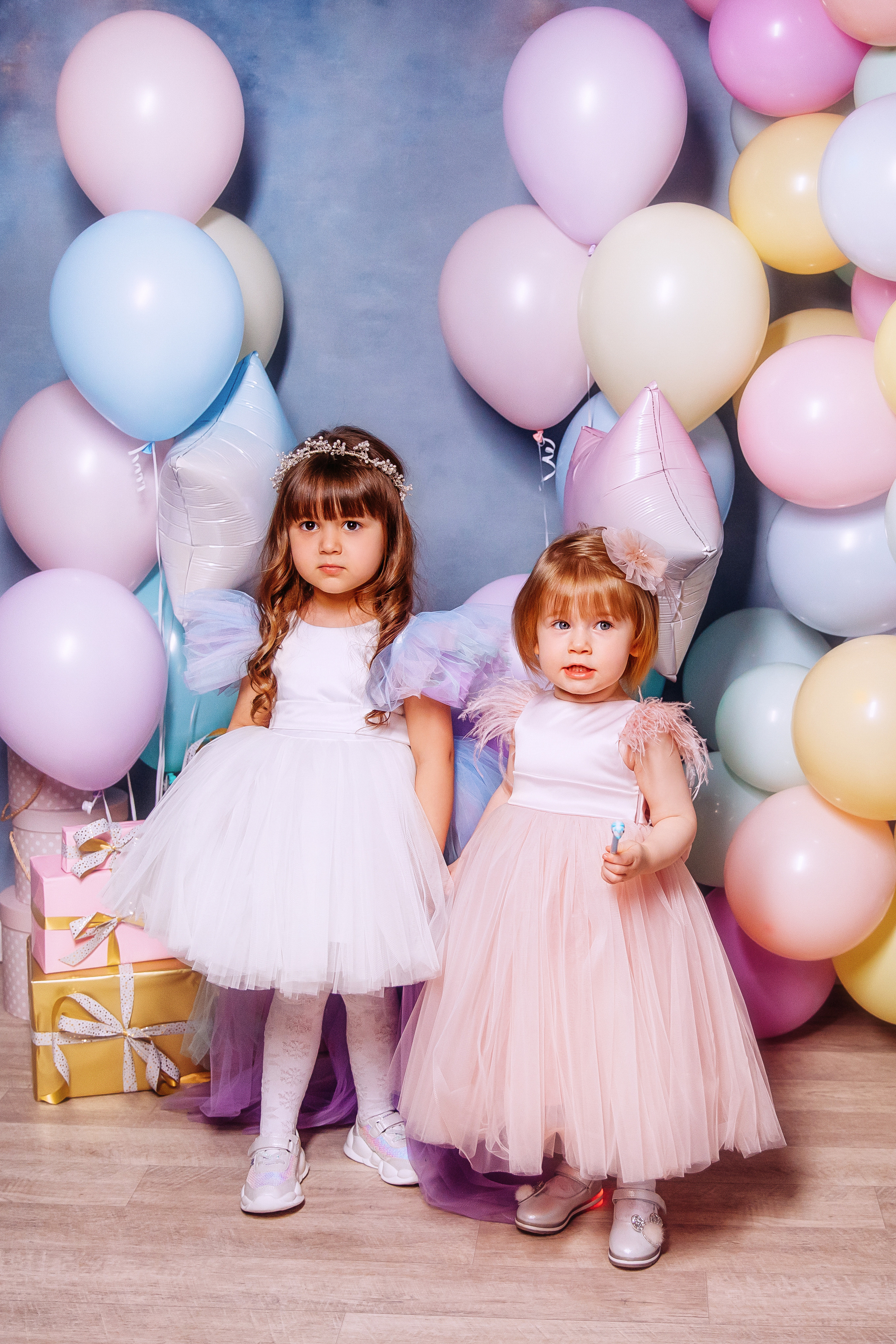 ЕДИНОРОЖКА фотопроект для девочек. Женский и семейный фотограф Елена Петрова