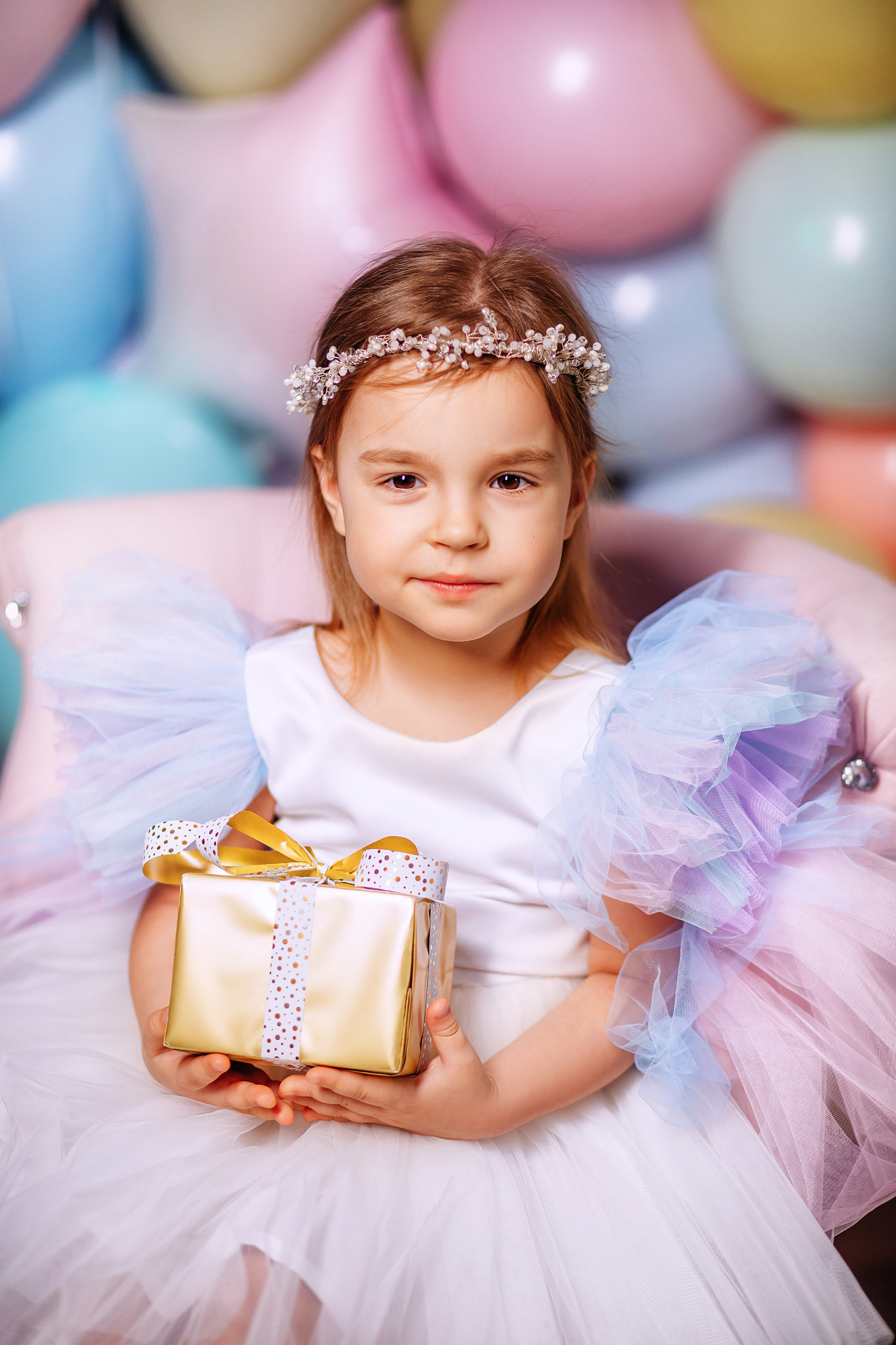 ЕДИНОРОЖКА фотопроект для девочек. Женский и семейный фотограф Елена Петрова