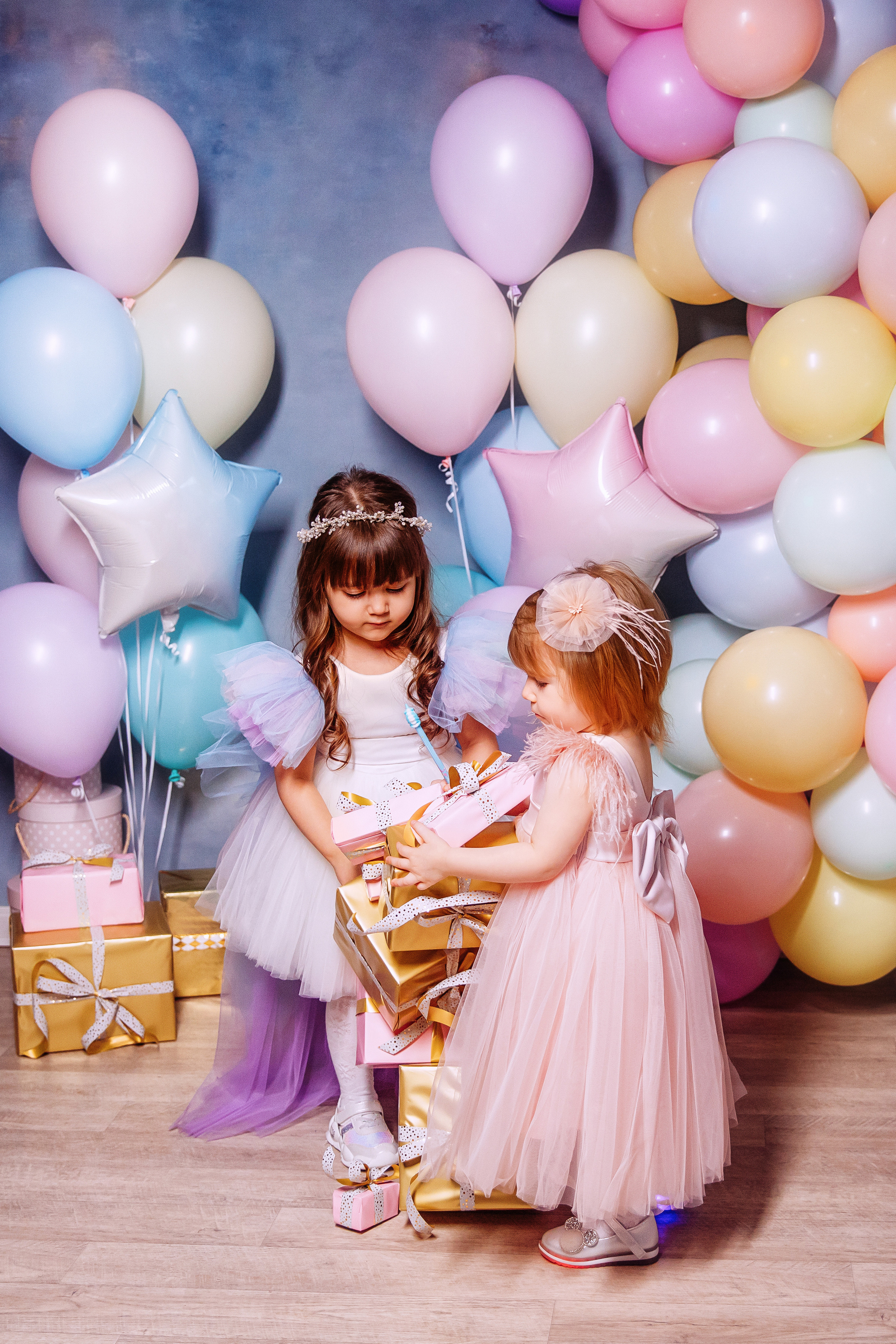 ЕДИНОРОЖКА фотопроект для девочек. Женский и семейный фотограф Елена Петрова