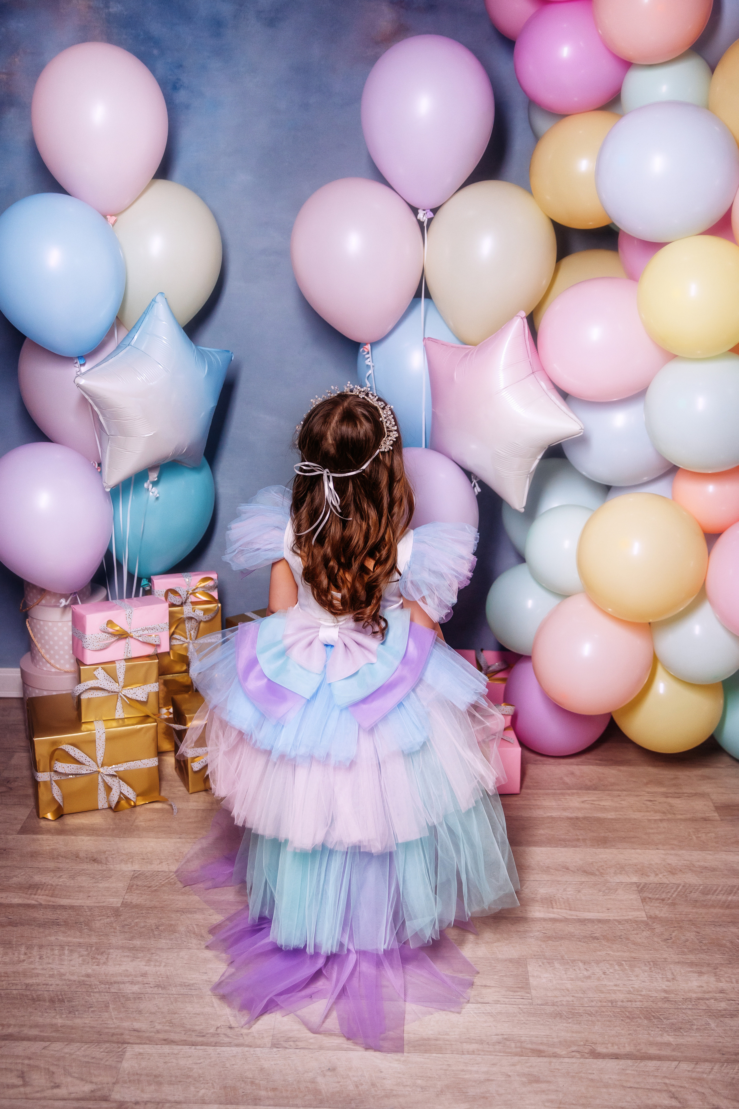 ЕДИНОРОЖКА фотопроект для девочек. Женский и семейный фотограф Елена Петрова