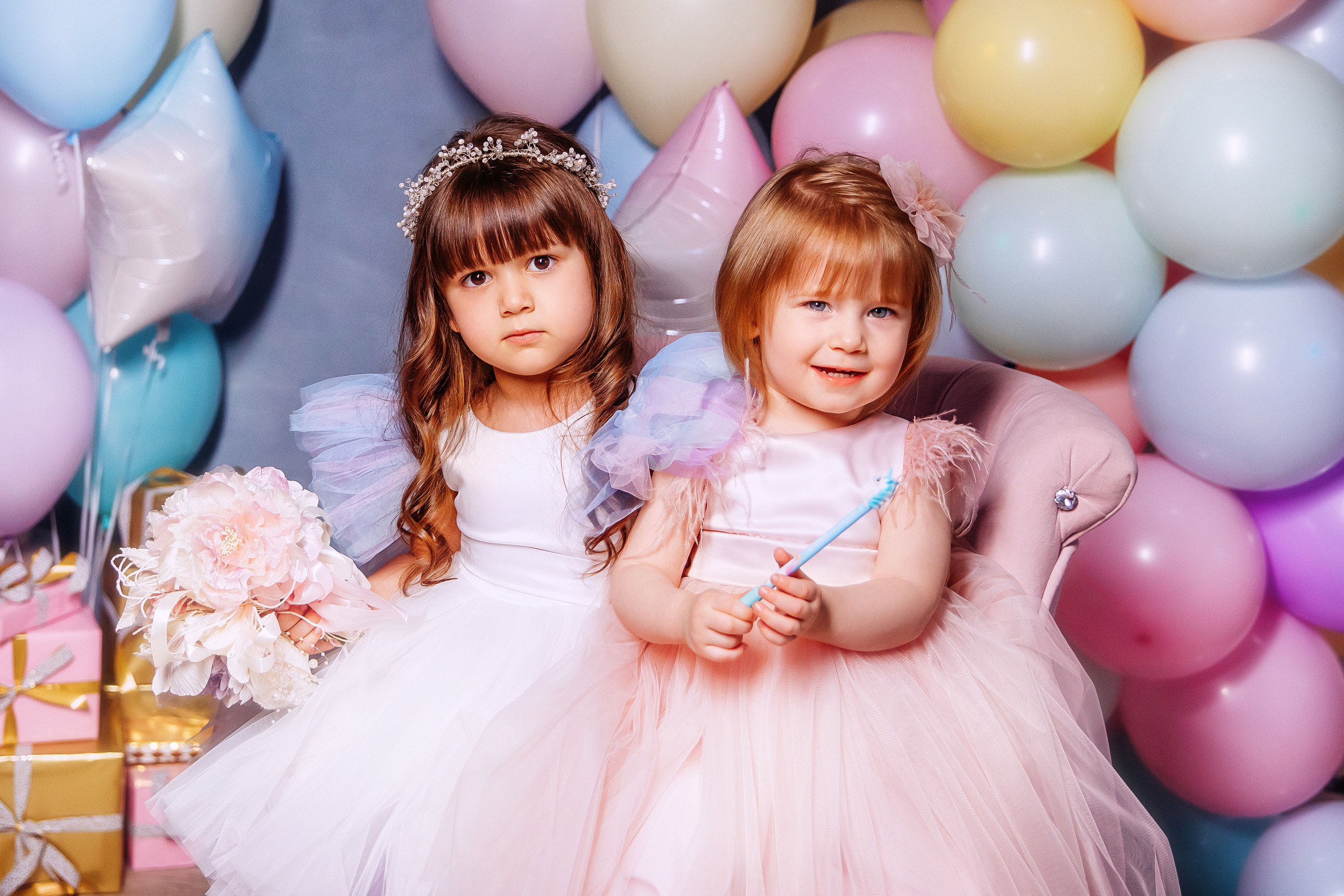 ЕДИНОРОЖКА фотопроект для девочек. Женский и семейный фотограф Елена Петрова