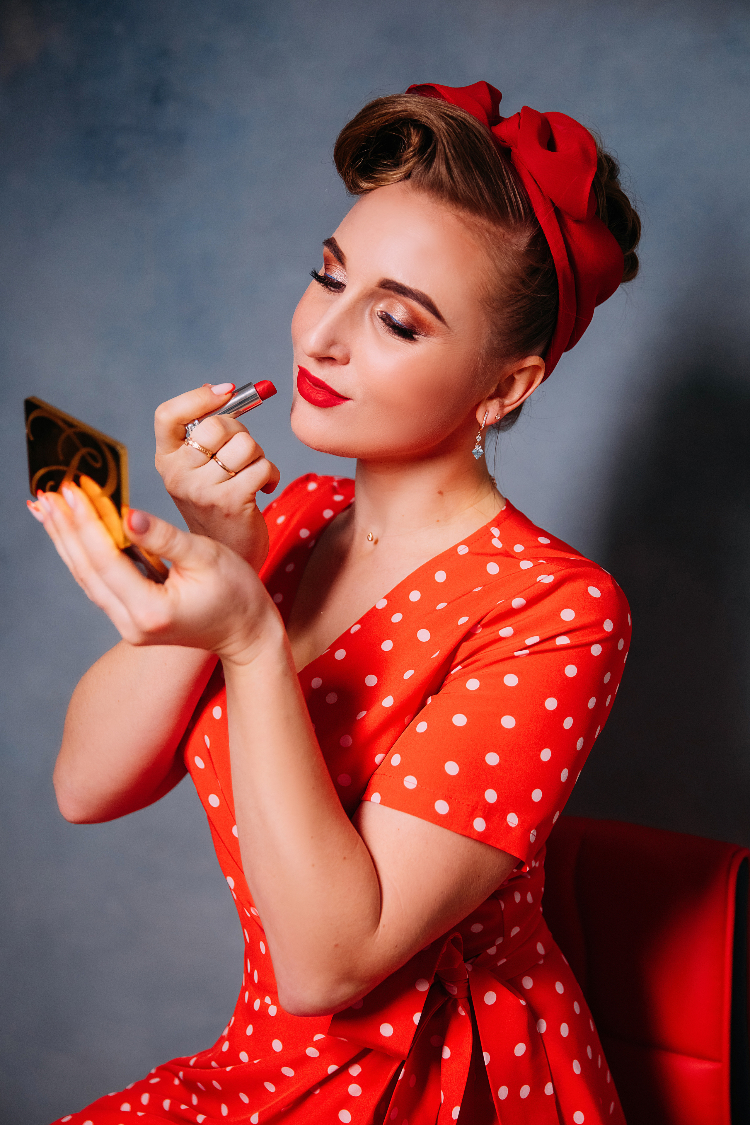 Фотопроект PIN-UP. Женский и семейный фотограф Елена Петрова