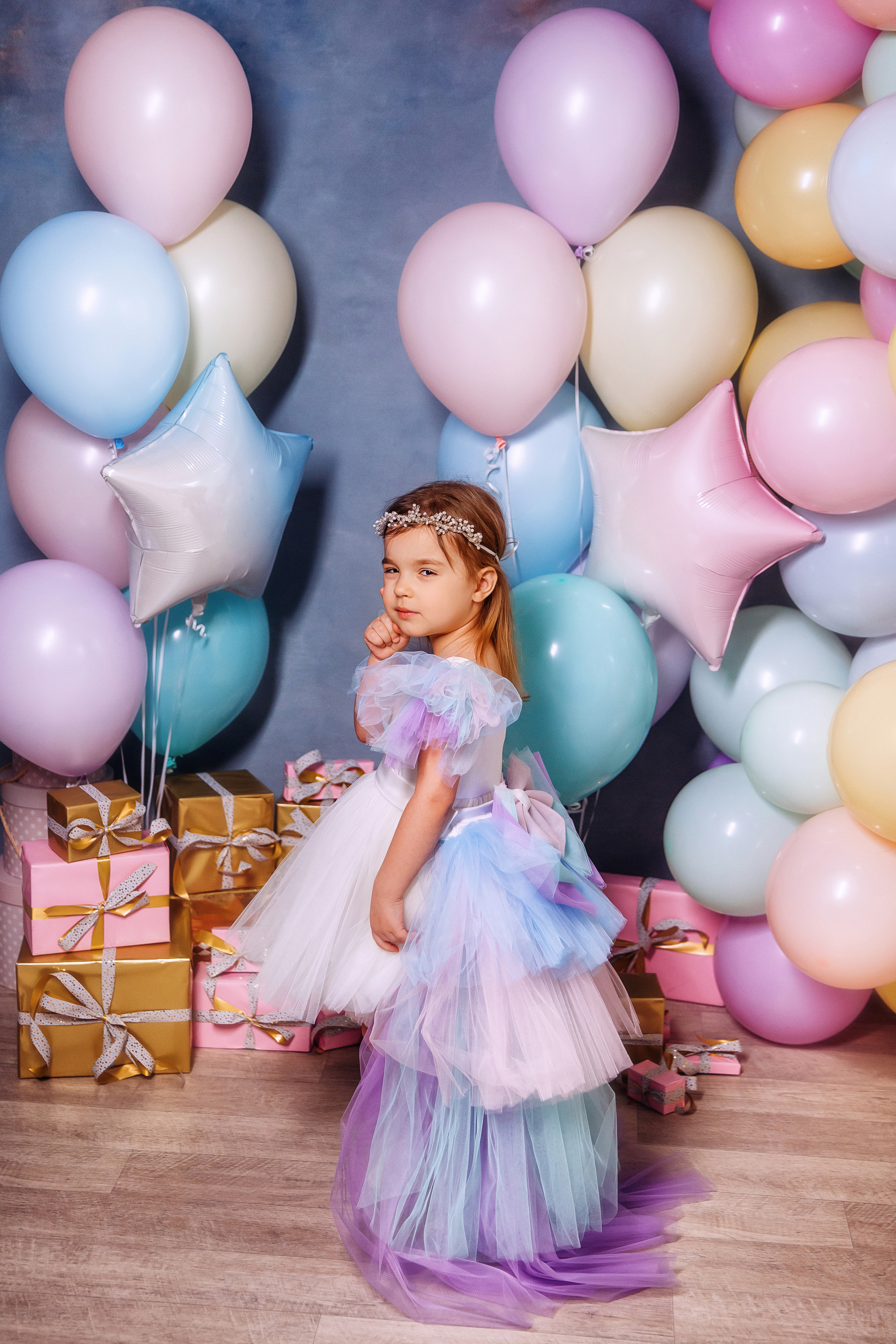 ЕДИНОРОЖКА фотопроект для девочек. Женский и семейный фотограф Елена Петрова