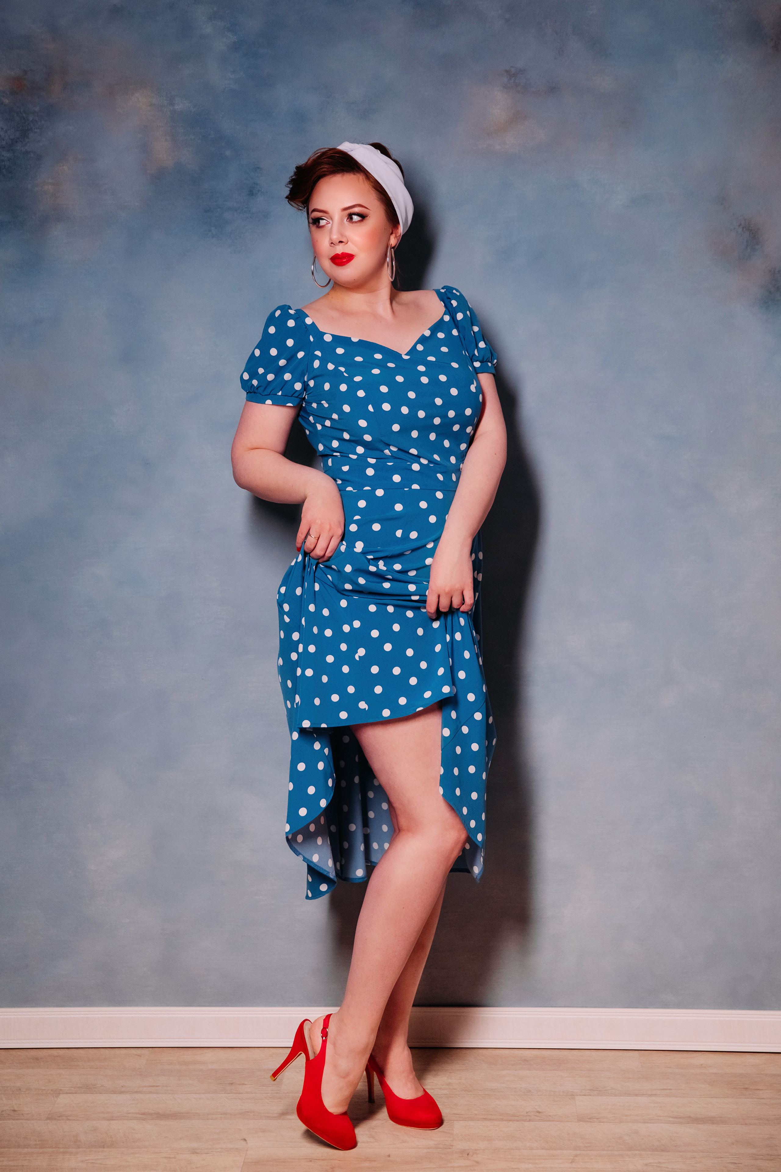 Фотопроект PIN-UP. Женский и семейный фотограф Елена Петрова