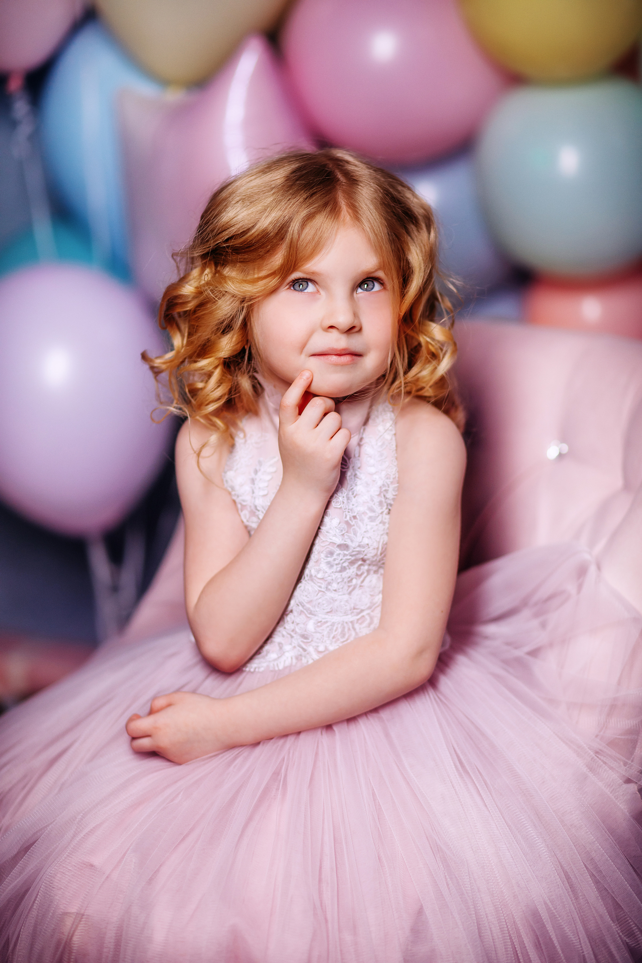 ЕДИНОРОЖКА фотопроект для девочек. Женский и семейный фотограф Елена Петрова