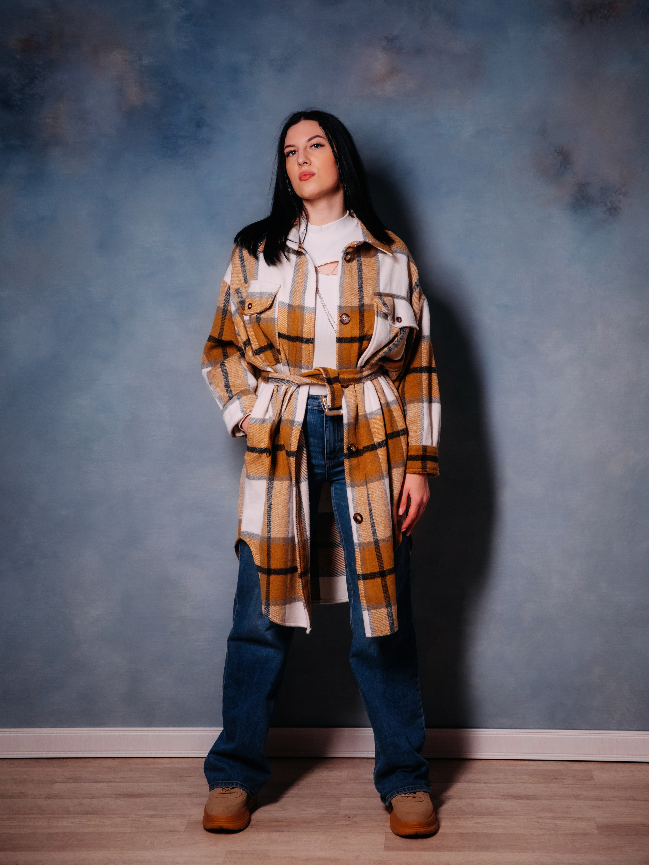 МОРОЗНЫЙ ХОЛОД. Женский и семейный фотограф Елена Петрова