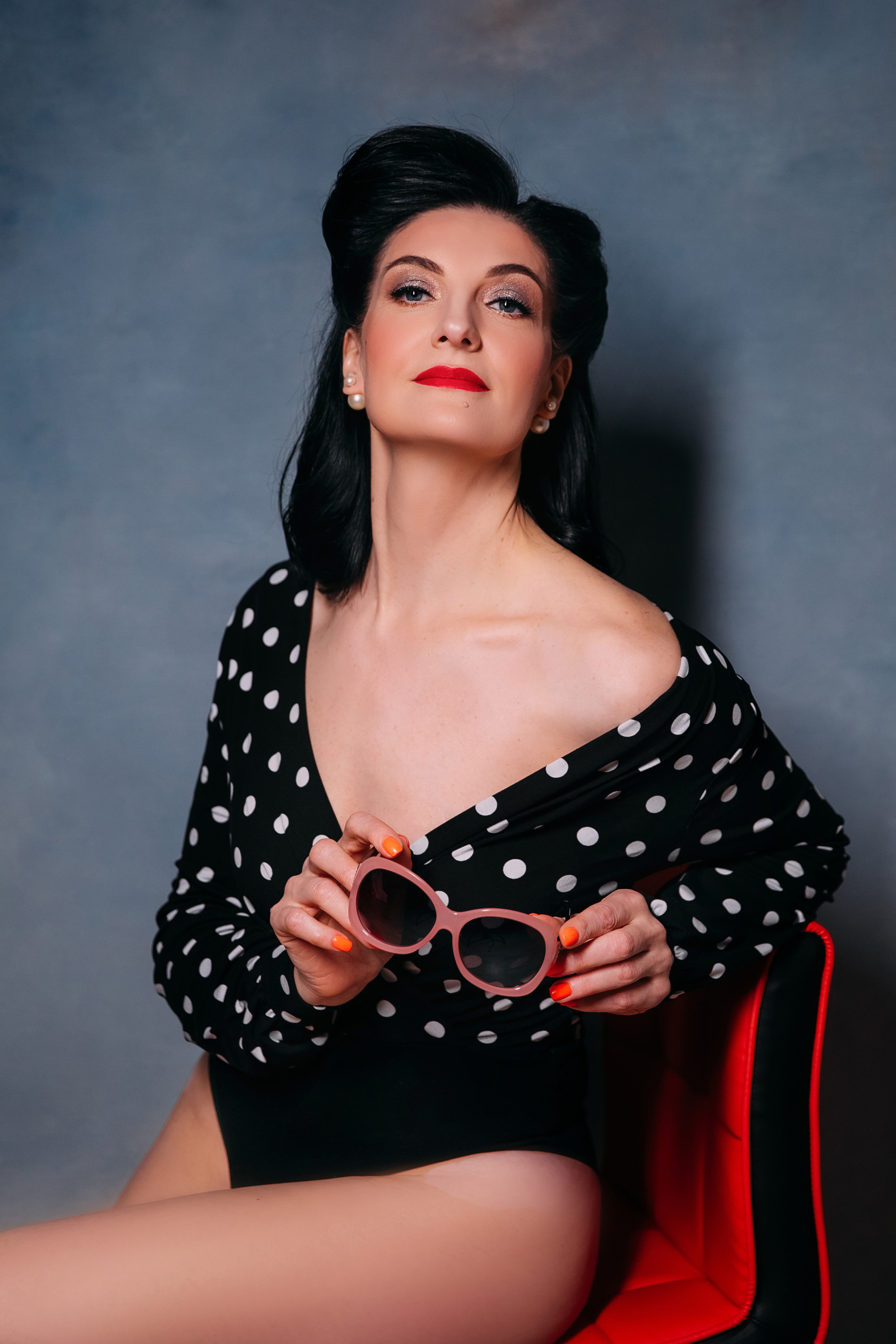 Фотопроект PIN-UP. Женский и семейный фотограф Елена Петрова