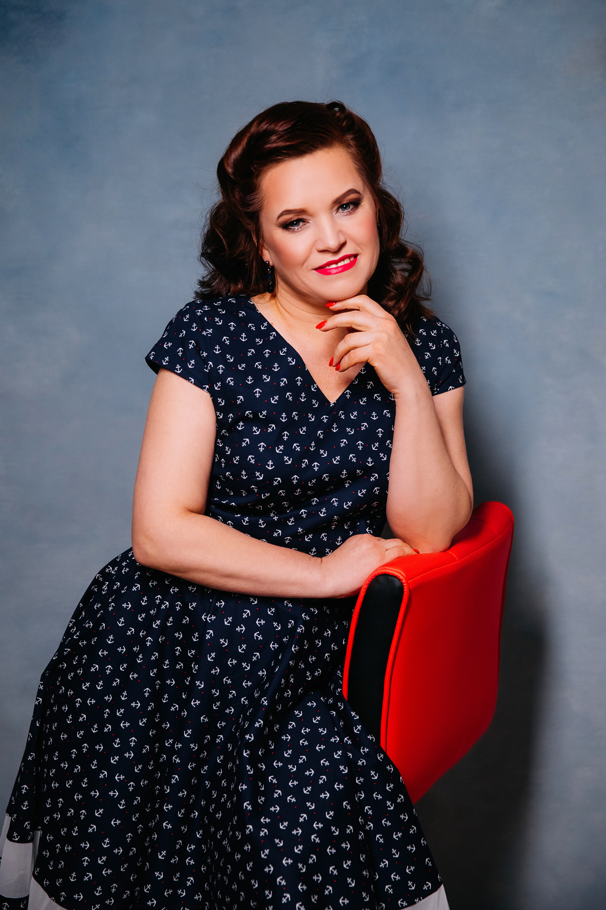 Фотопроект PIN-UP. Женский и семейный фотограф Елена Петрова