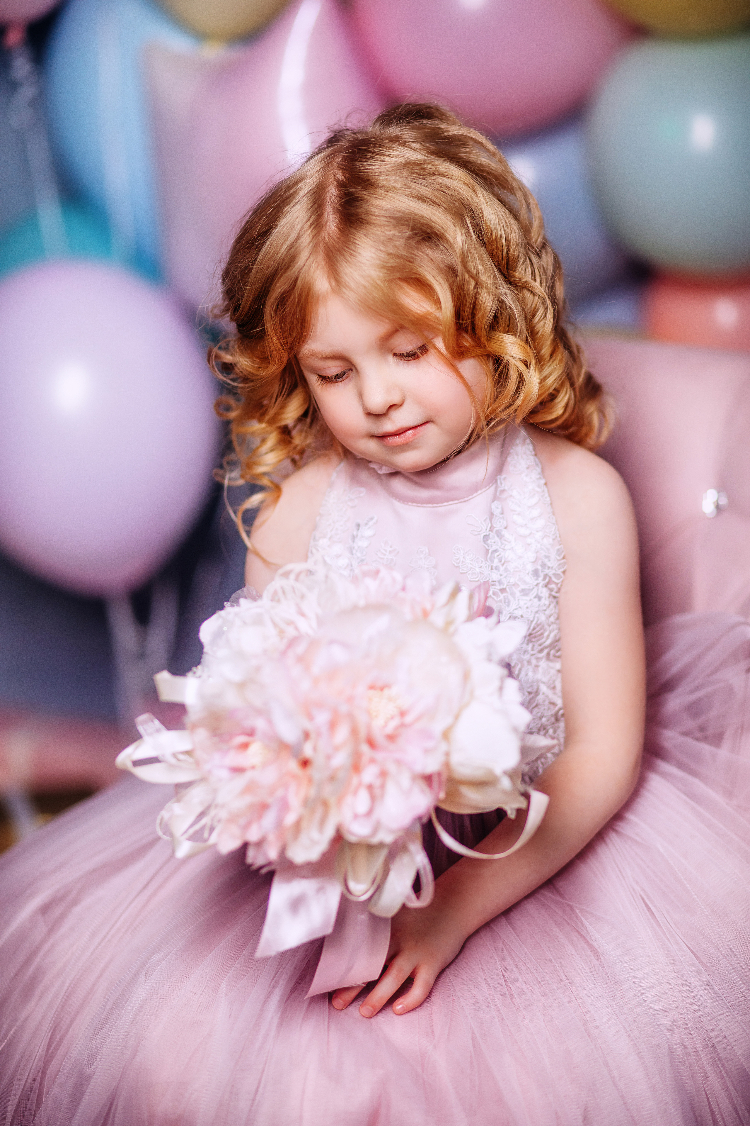 ЕДИНОРОЖКА фотопроект для девочек. Женский и семейный фотограф Елена Петрова