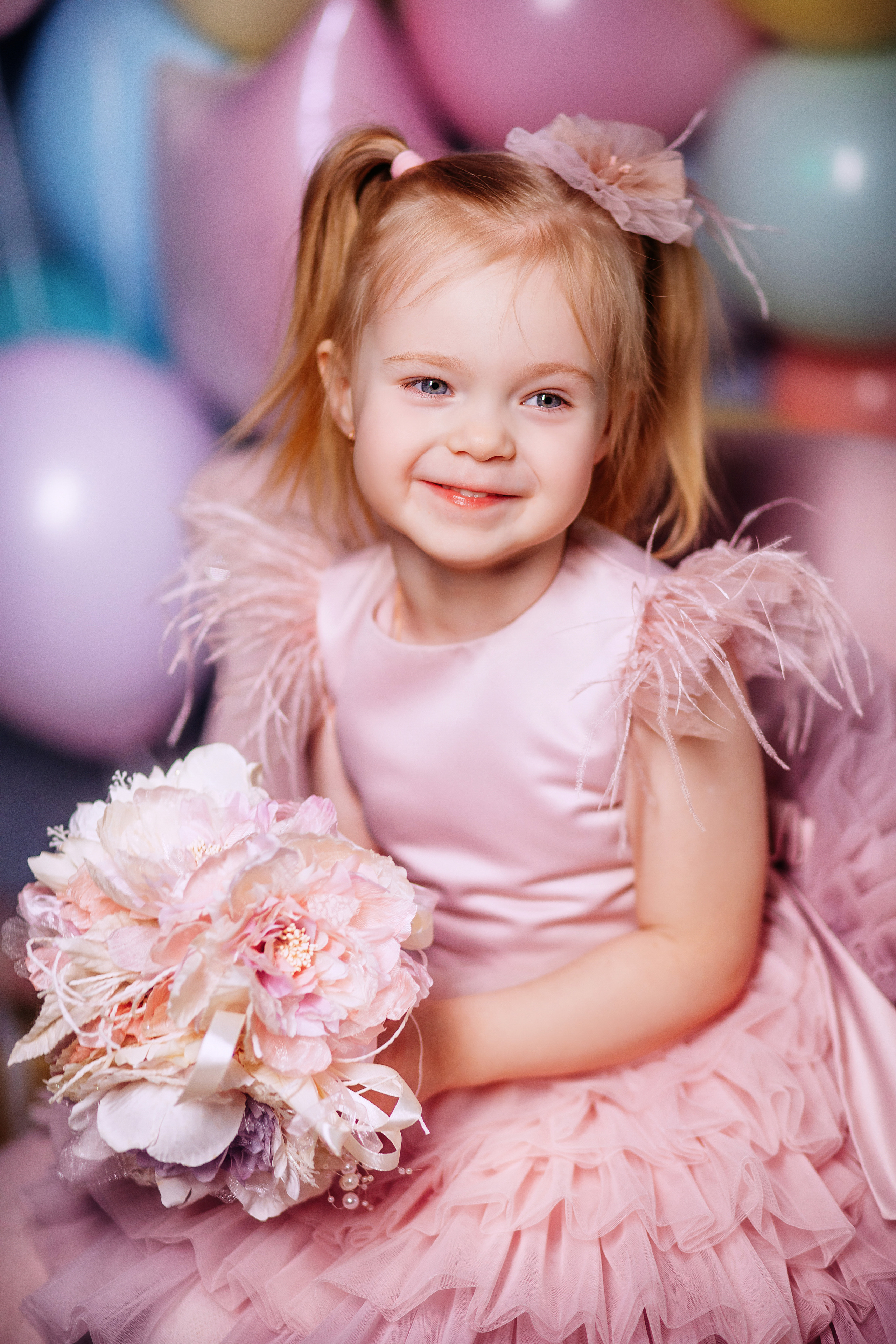 ЕДИНОРОЖКА фотопроект для девочек. Женский и семейный фотограф Елена Петрова