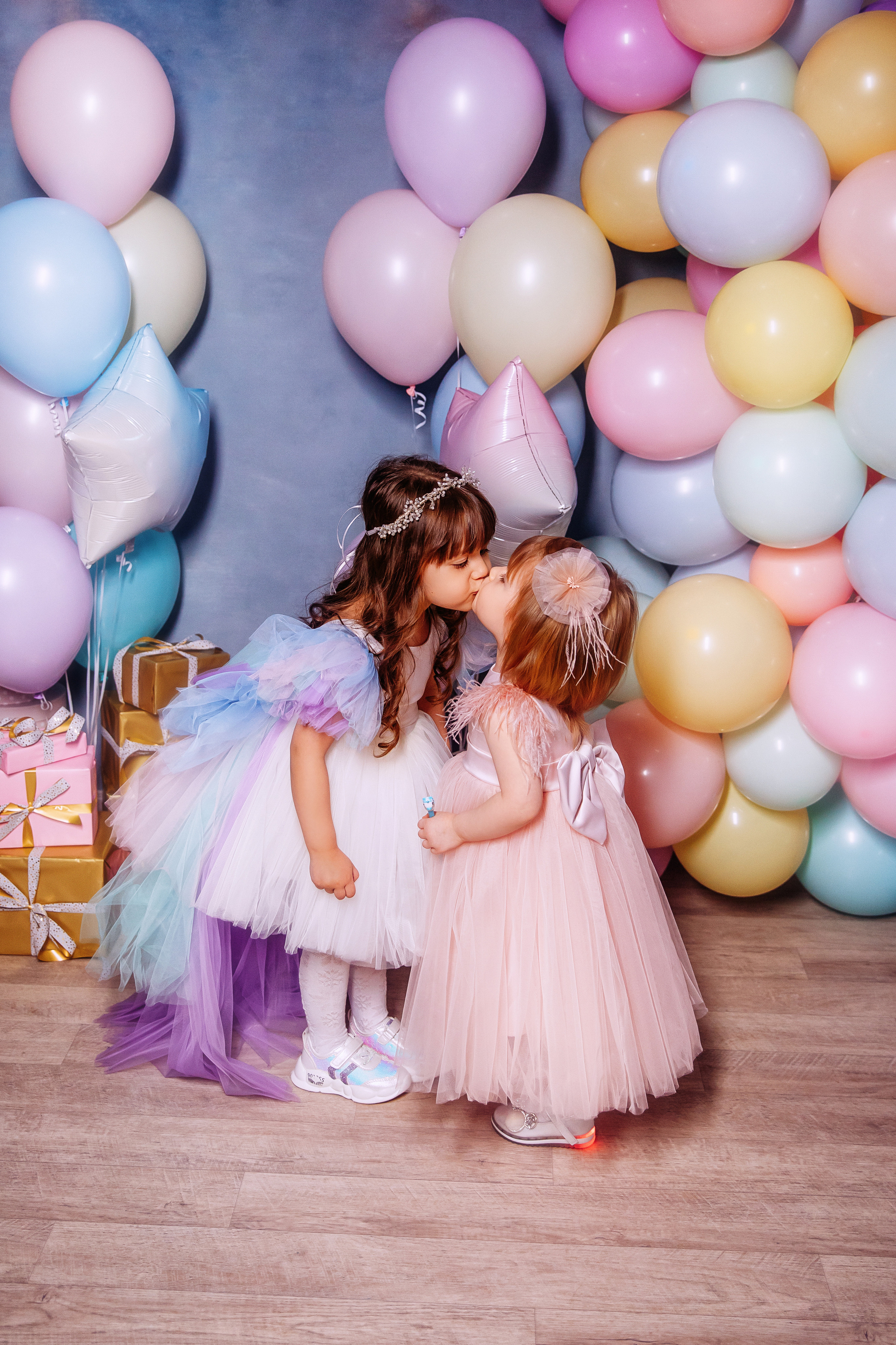 ЕДИНОРОЖКА фотопроект для девочек. Женский и семейный фотограф Елена Петрова