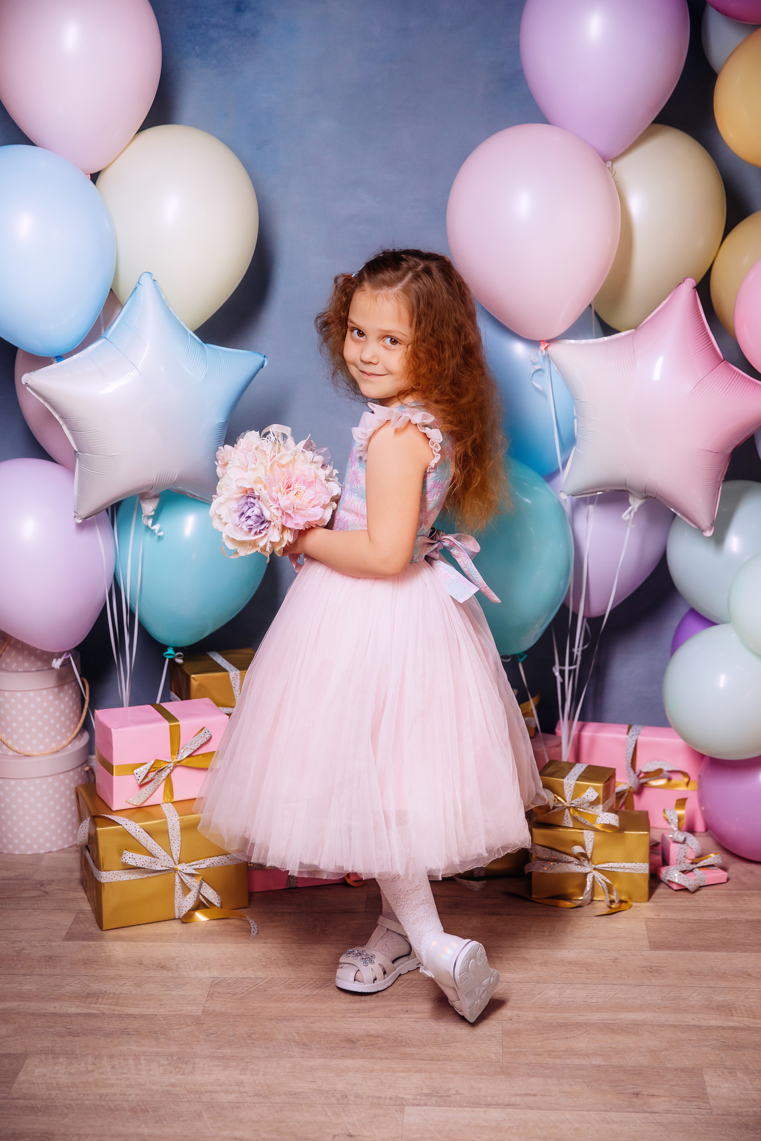 ЕДИНОРОЖКА фотопроект для девочек. Женский и семейный фотограф Елена Петрова