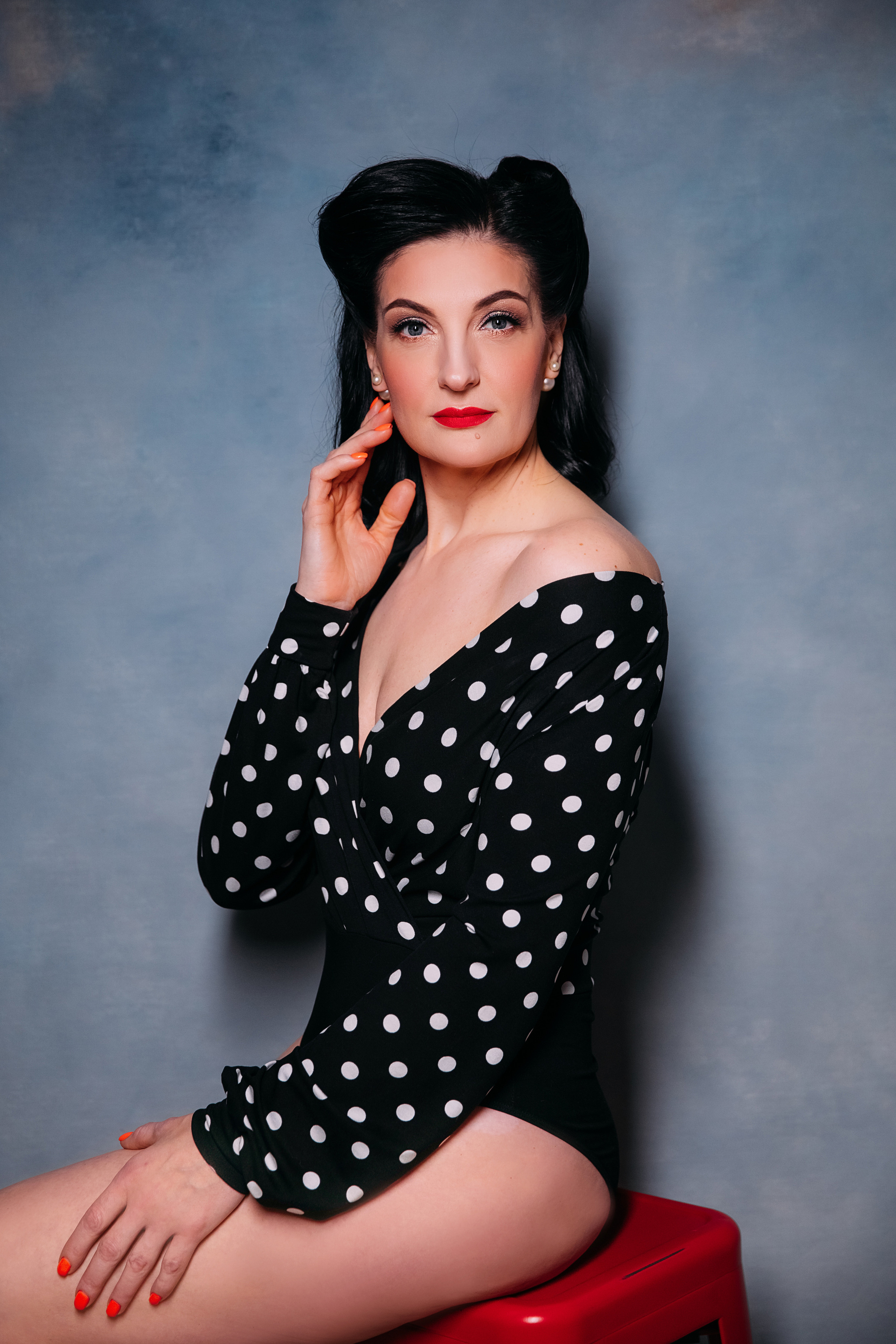 Фотопроект PIN-UP. Женский и семейный фотограф Елена Петрова