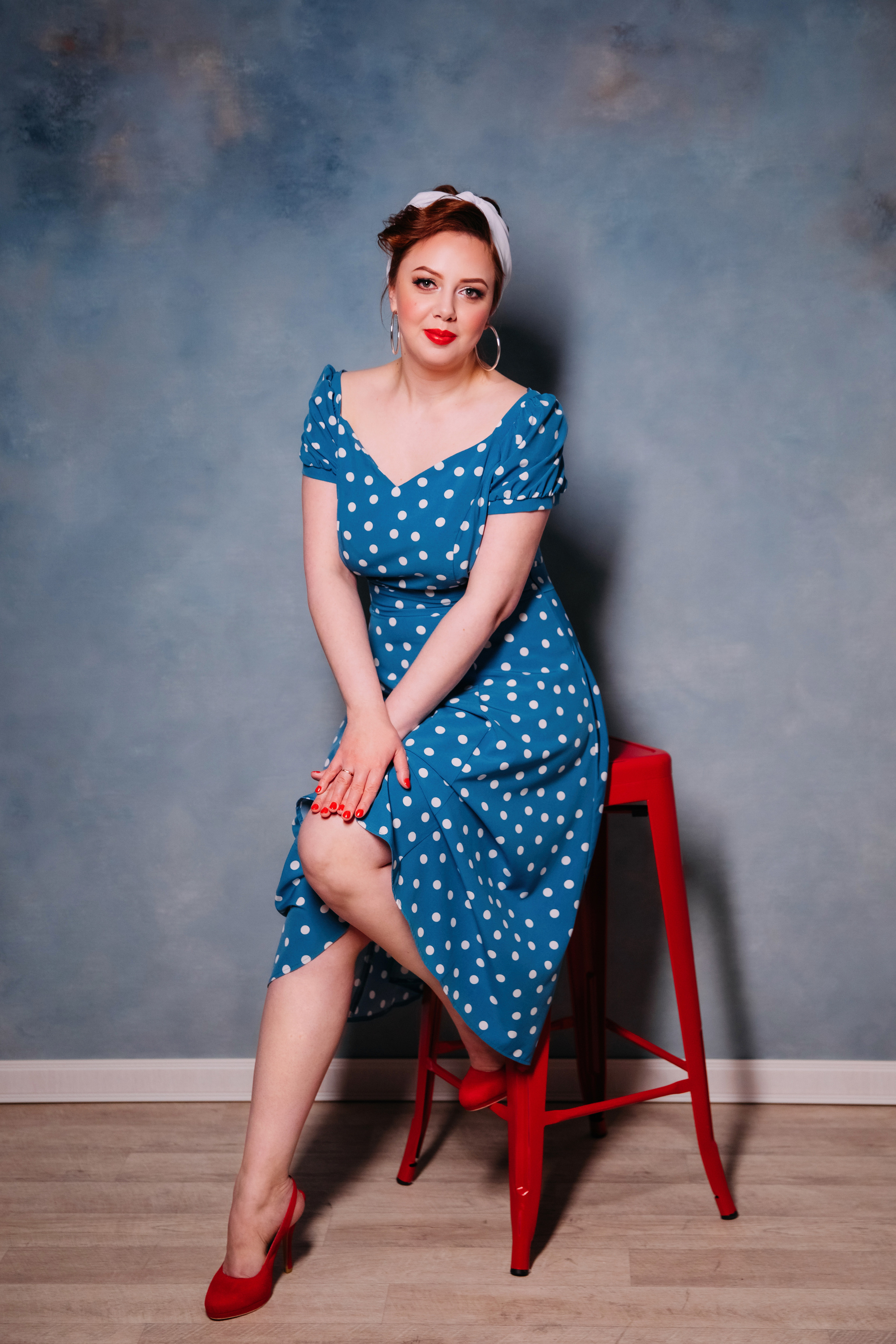 Фотопроект PIN-UP. Женский и семейный фотограф Елена Петрова