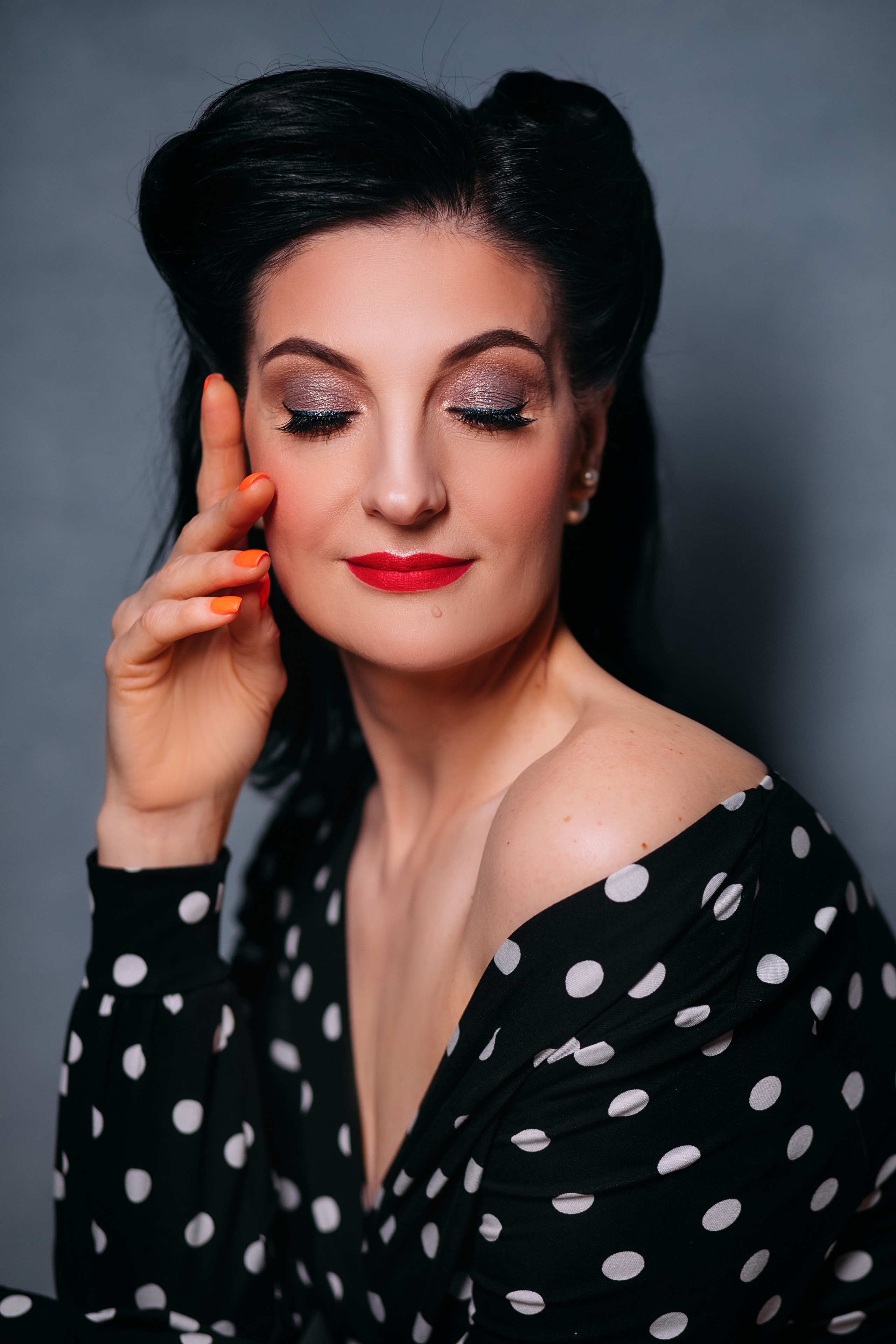 Фотопроект PIN-UP. Женский и семейный фотограф Елена Петрова