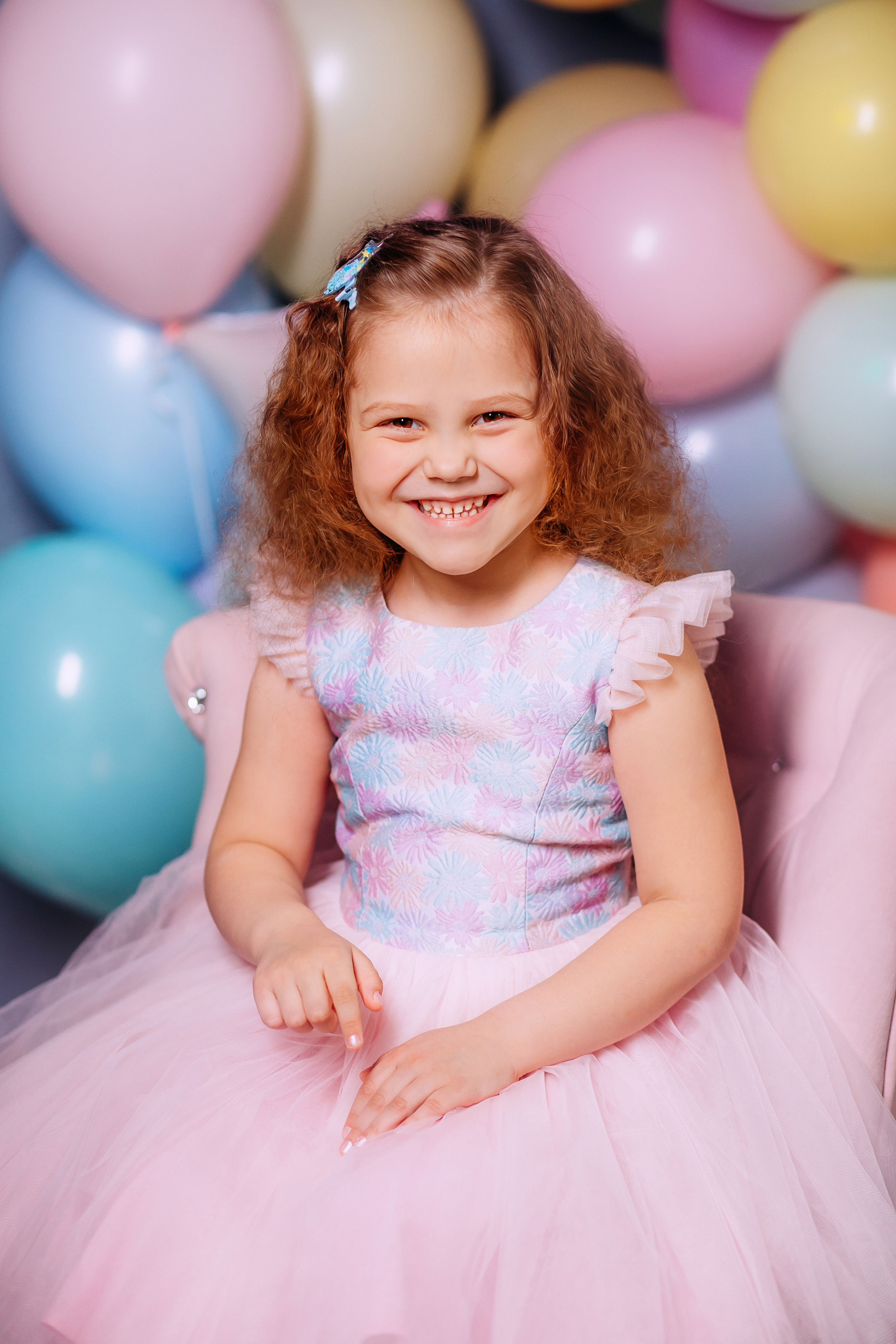 ЕДИНОРОЖКА фотопроект для девочек. Женский и семейный фотограф Елена Петрова