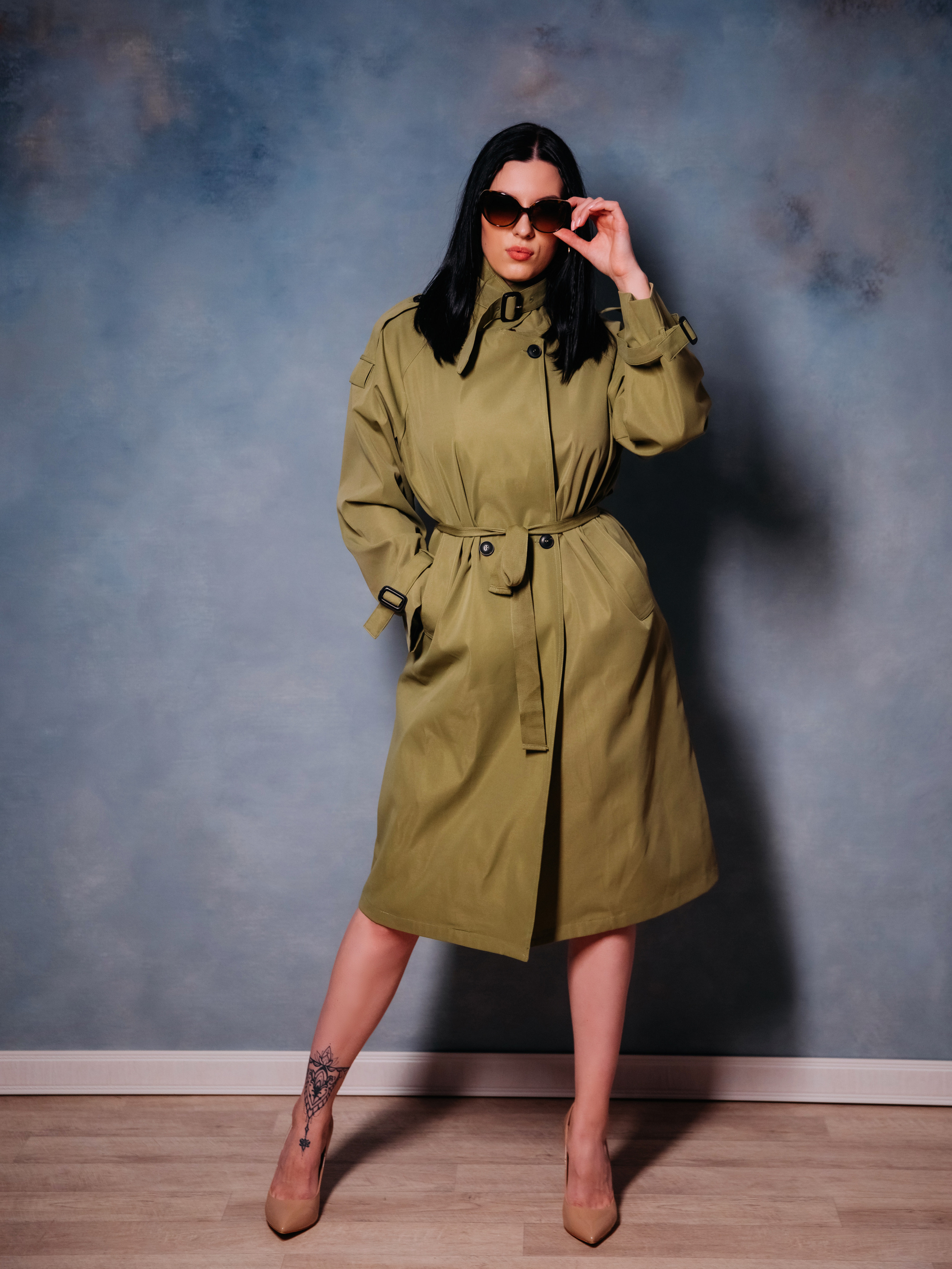 МОРОЗНЫЙ ХОЛОД. Женский и семейный фотограф Елена Петрова