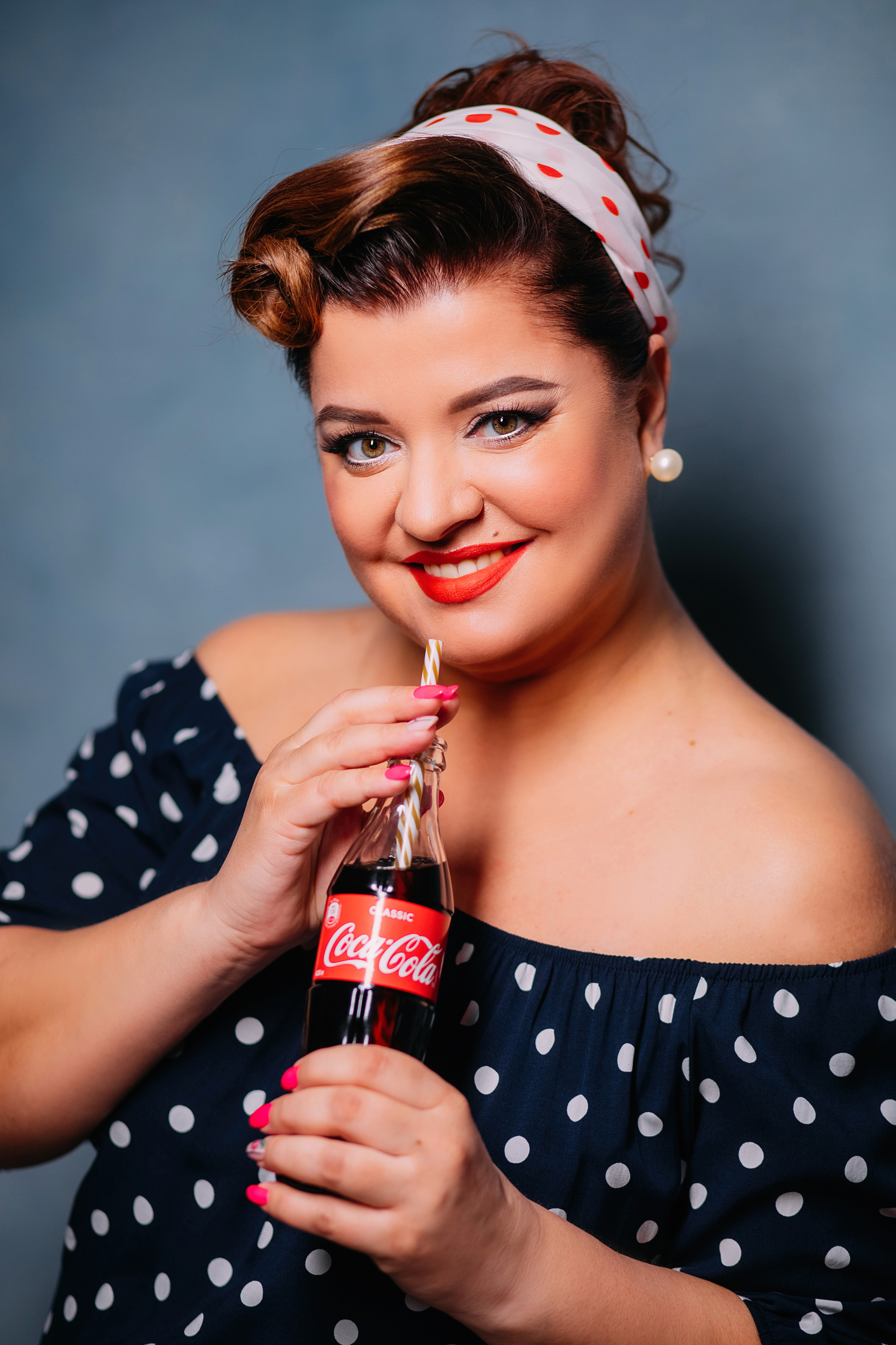 Фотопроект PIN-UP. Женский и семейный фотограф Елена Петрова