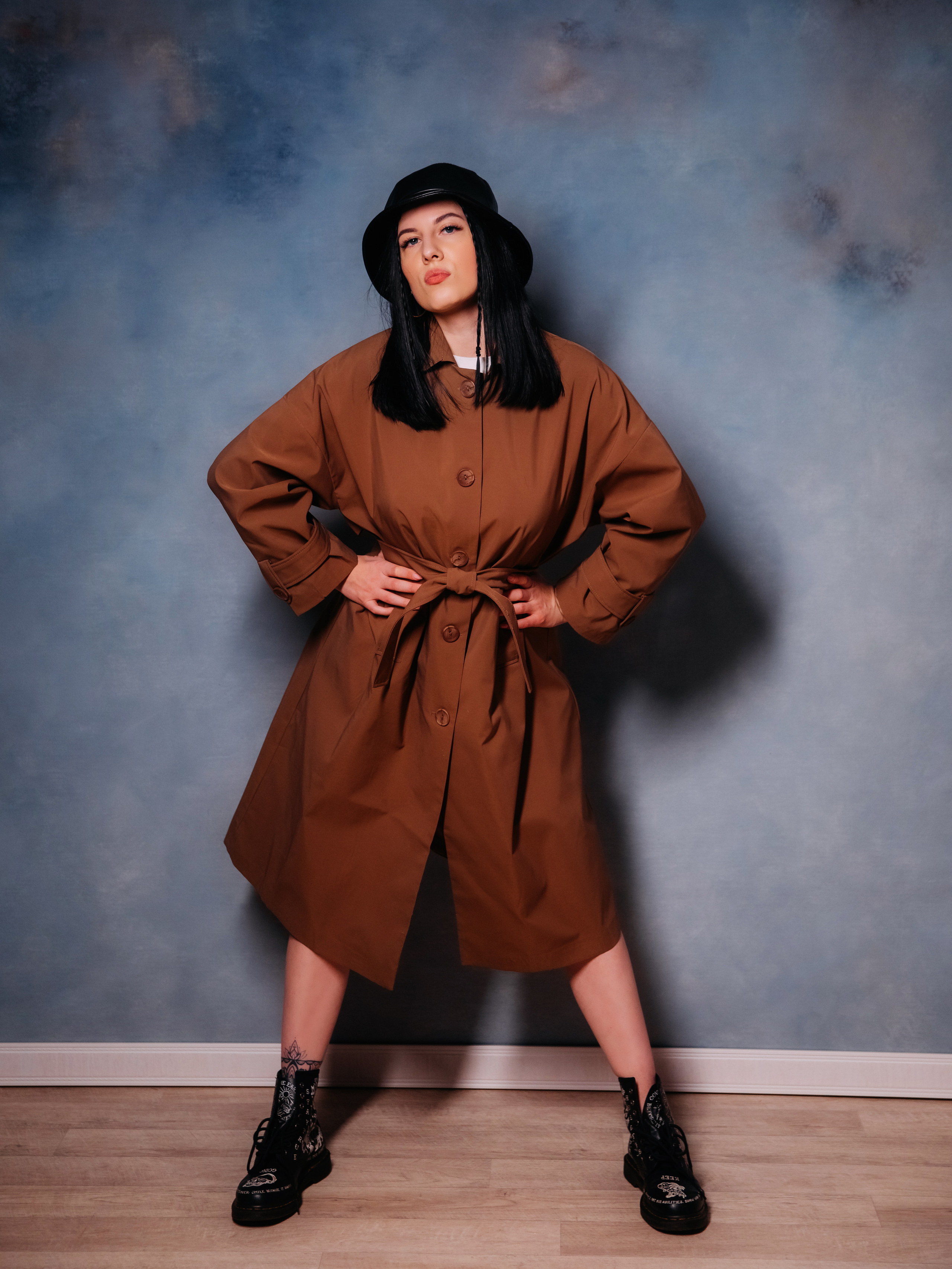 МОРОЗНЫЙ ХОЛОД. Женский и семейный фотограф Елена Петрова