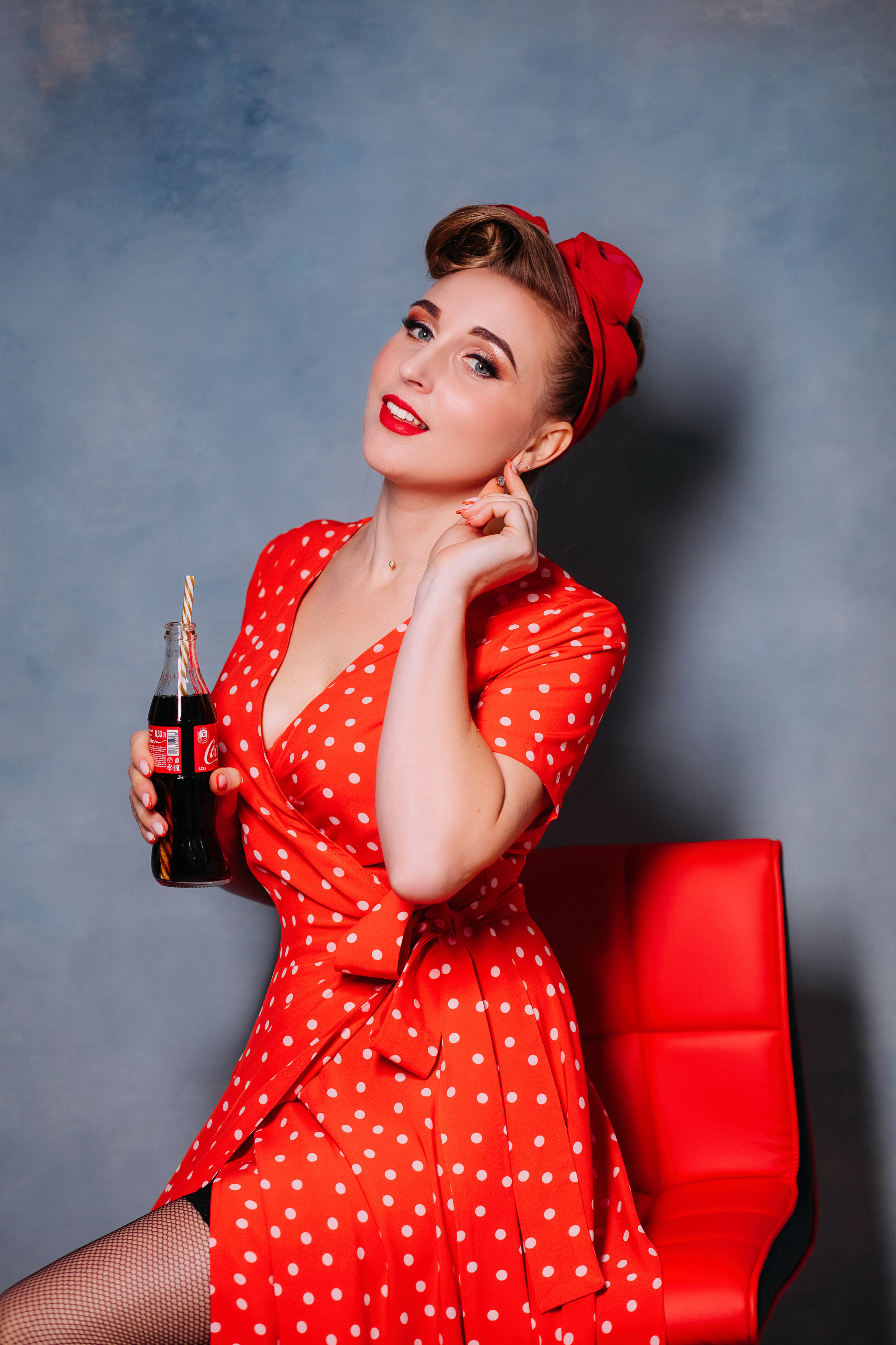 Фотопроект PIN-UP. Женский и семейный фотограф Елена Петрова