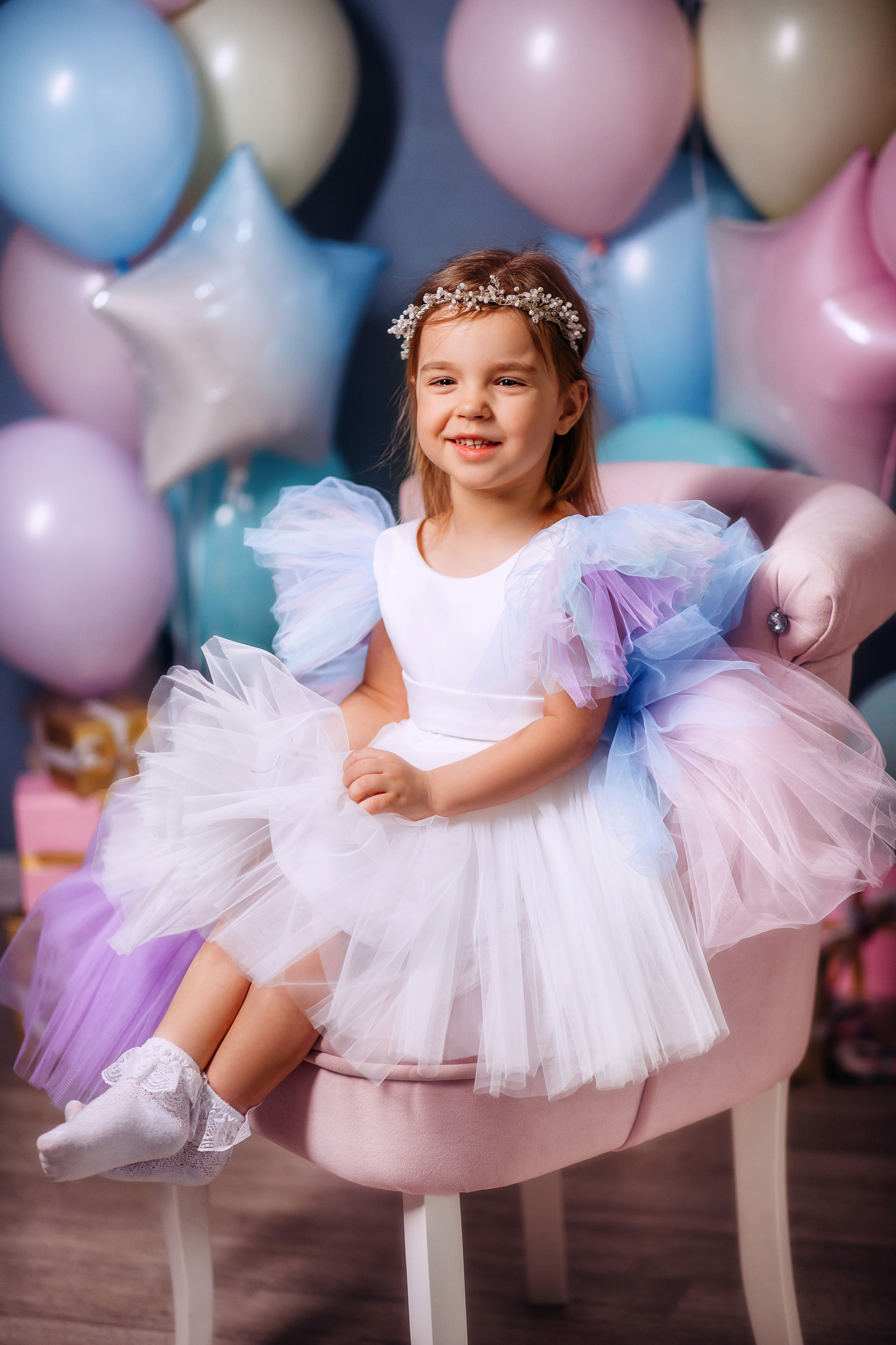 ЕДИНОРОЖКА фотопроект для девочек. Женский и семейный фотограф Елена Петрова