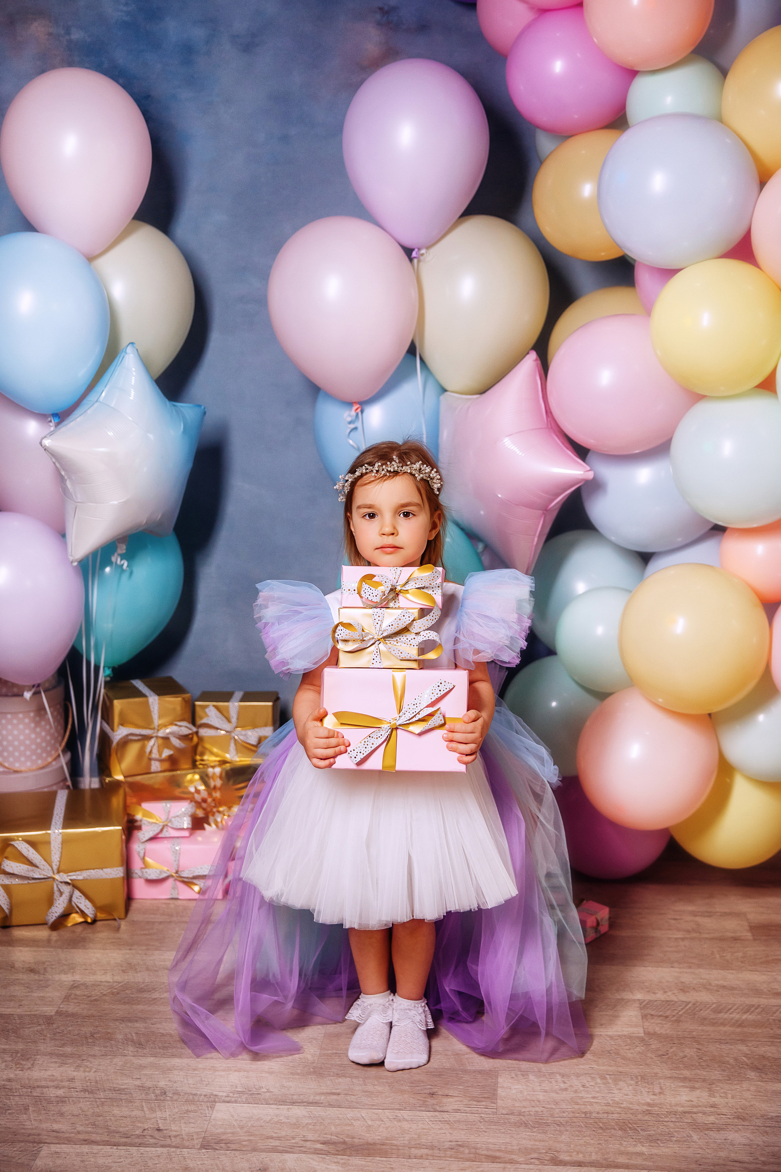 ЕДИНОРОЖКА фотопроект для девочек. Женский и семейный фотограф Елена Петрова