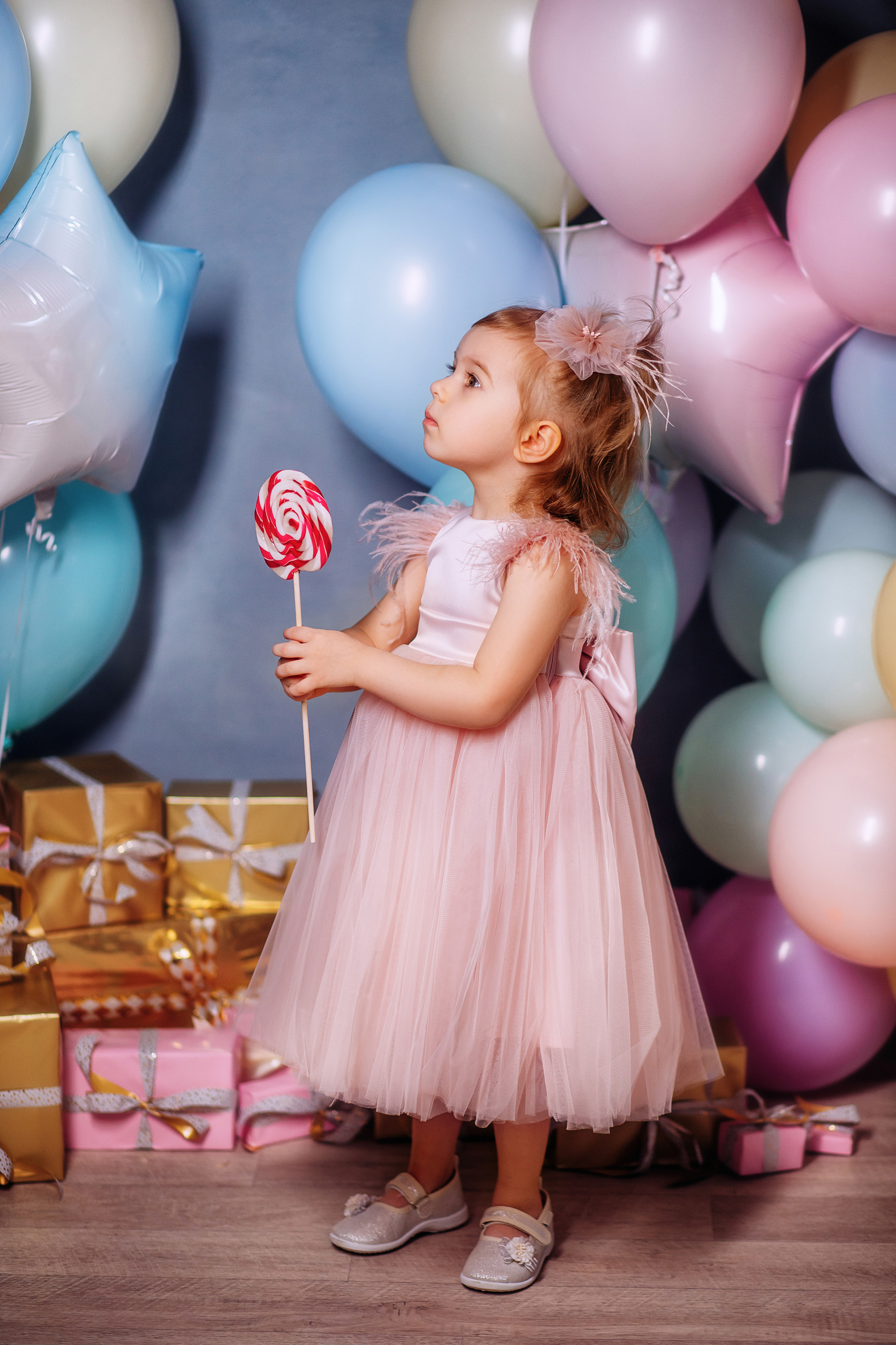 ЕДИНОРОЖКА фотопроект для девочек. Женский и семейный фотограф Елена Петрова