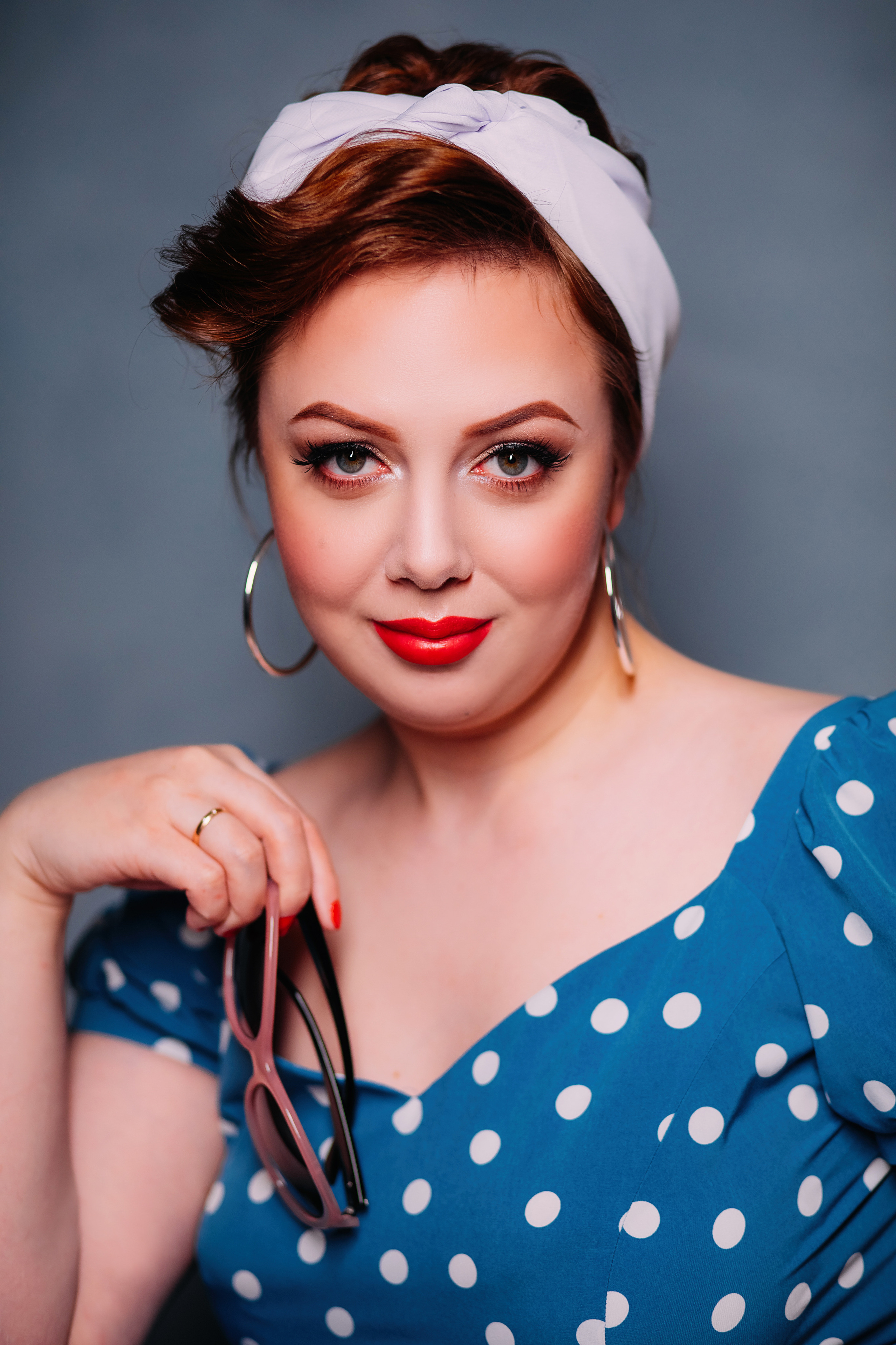 Фотопроект PIN-UP. Женский и семейный фотограф Елена Петрова